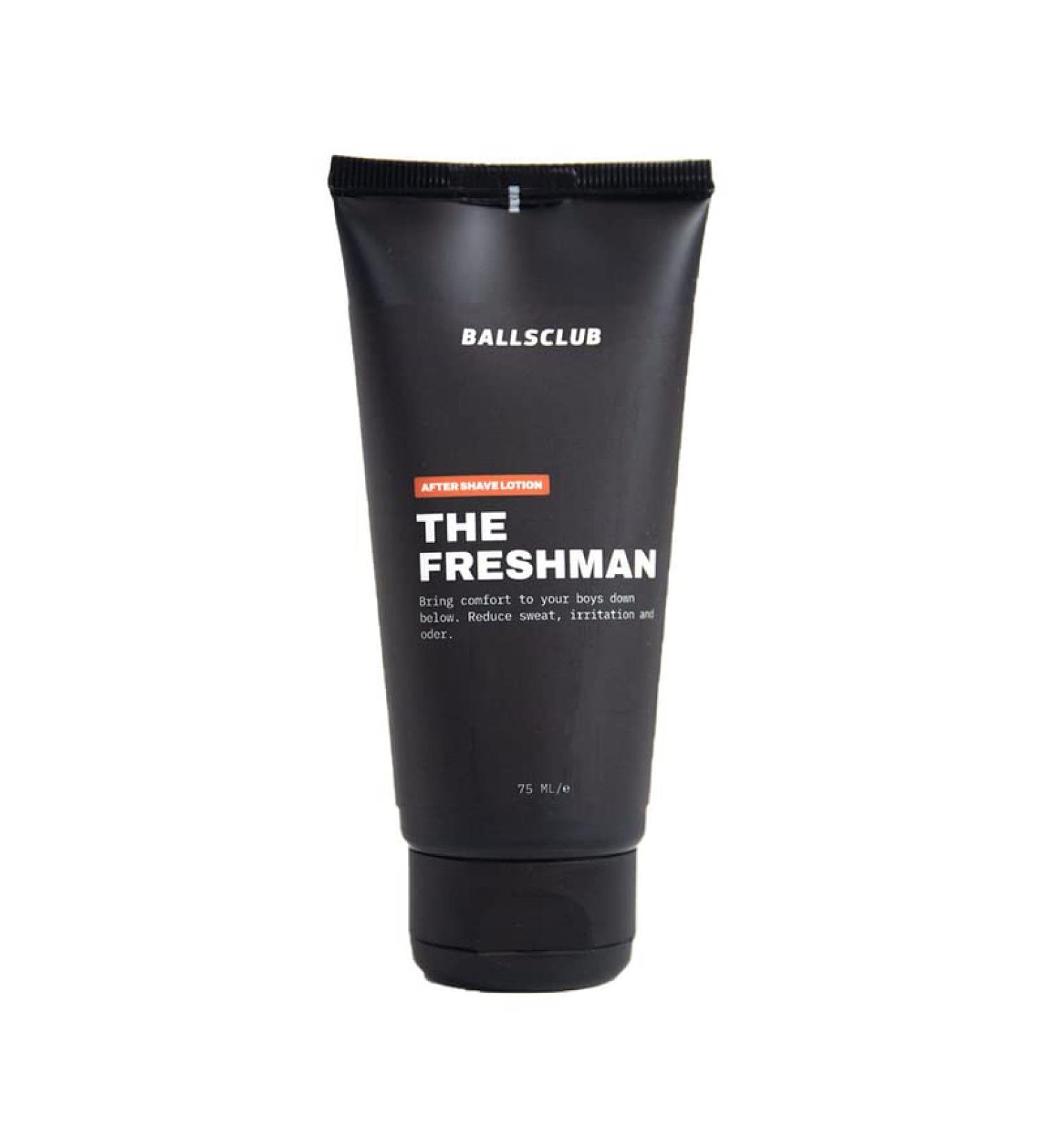 After Shave Balm for Men - Soothing 75ml Cream for Irritation Relief & Moisture | Hypoallergenic Formula - Buy Online on GoSupps.com