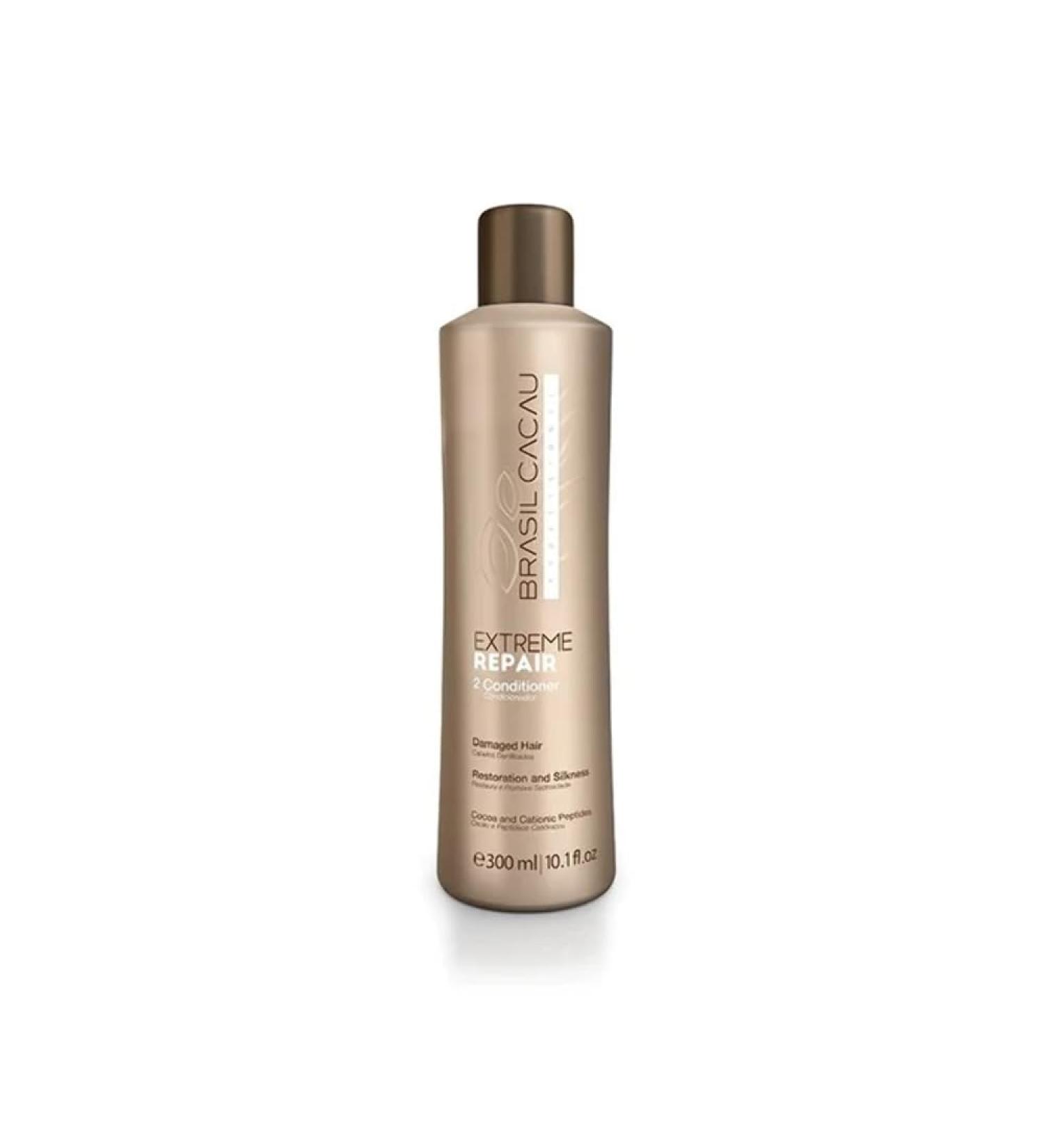 Brasil Cacau BRAZIL COCOA EXTREME REPAIR CONDITIONER 300ML