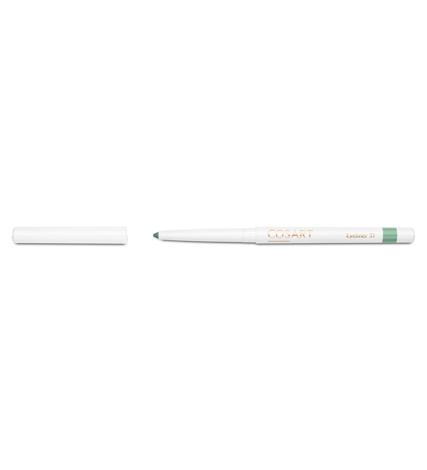 Cosart Eyeliner 31 Jade 0.2g