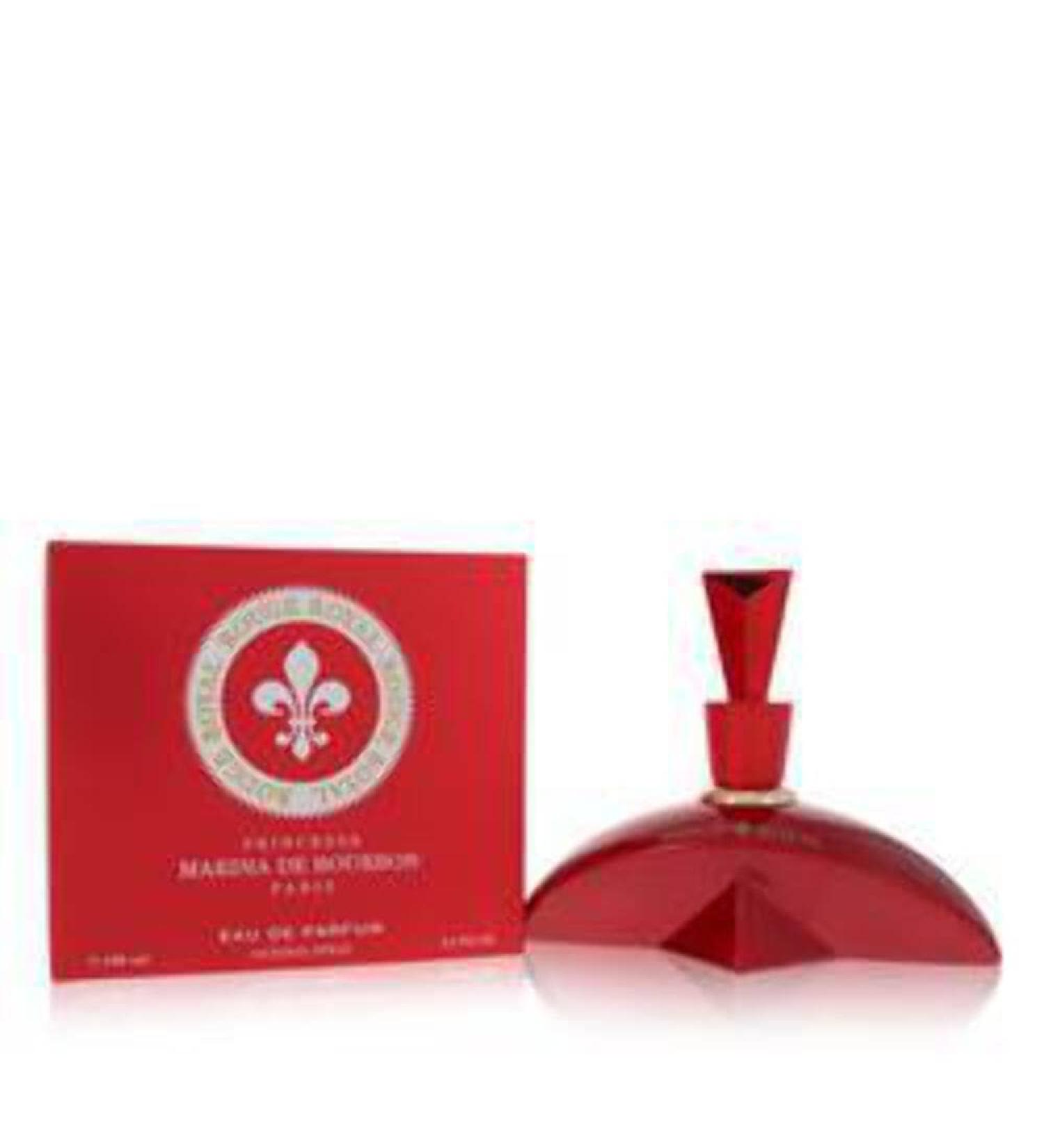 MARINA DE BOURBON Rouge Royal by Marina De Bourbon Eau De Parfum Spray 3.4 oz (Women)