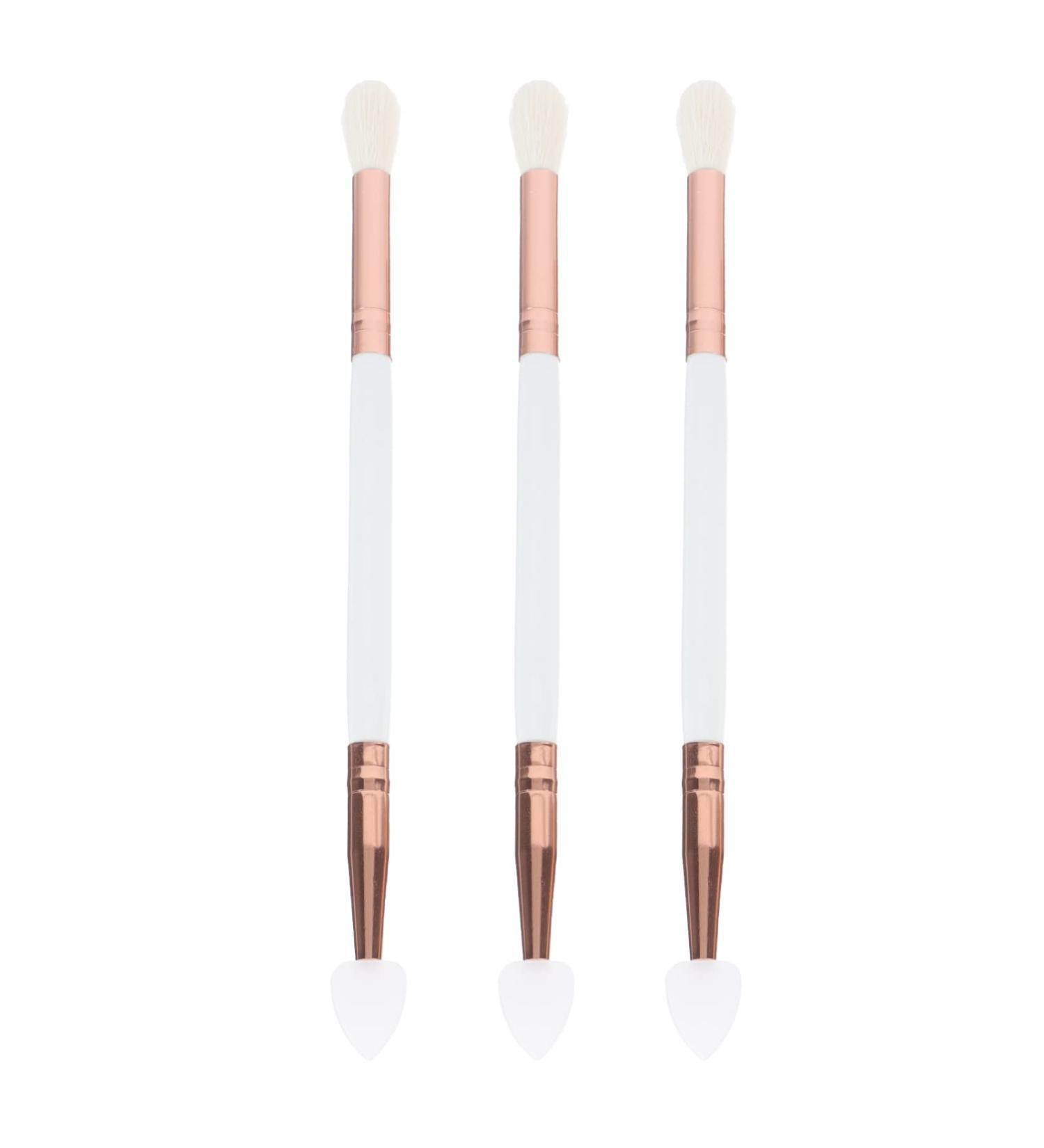 FOMIYES 3pcs Eye Shadow Brush Girls Suit Eyeshadow Applicator Eyeshadow Brush Tool Moisturizer Multifunction - Buy Online on GoSupps.com