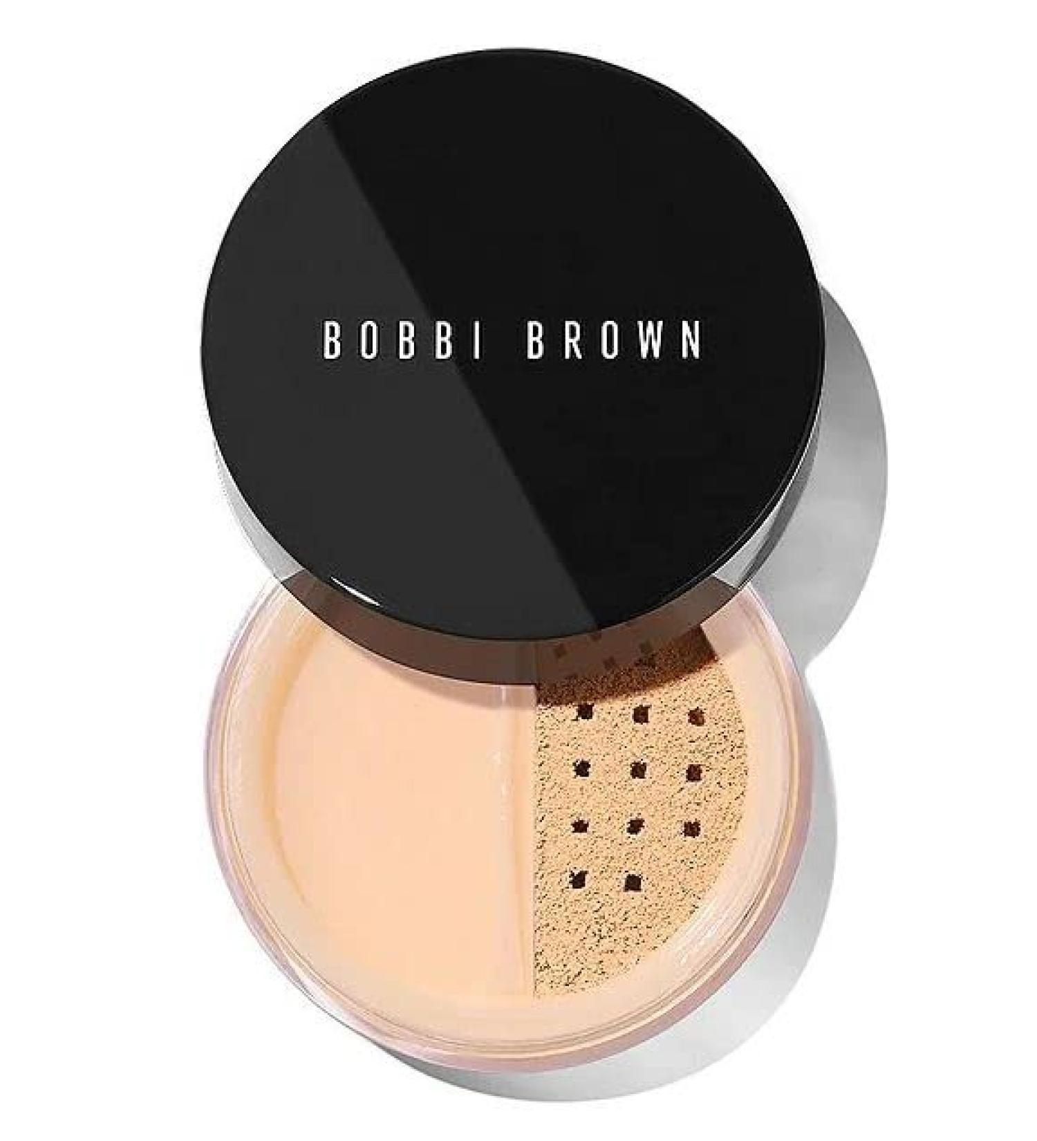 Bobbi Brown Sheer Finish Loose Powder - Warm Natural - 0.31 oz / 9 g