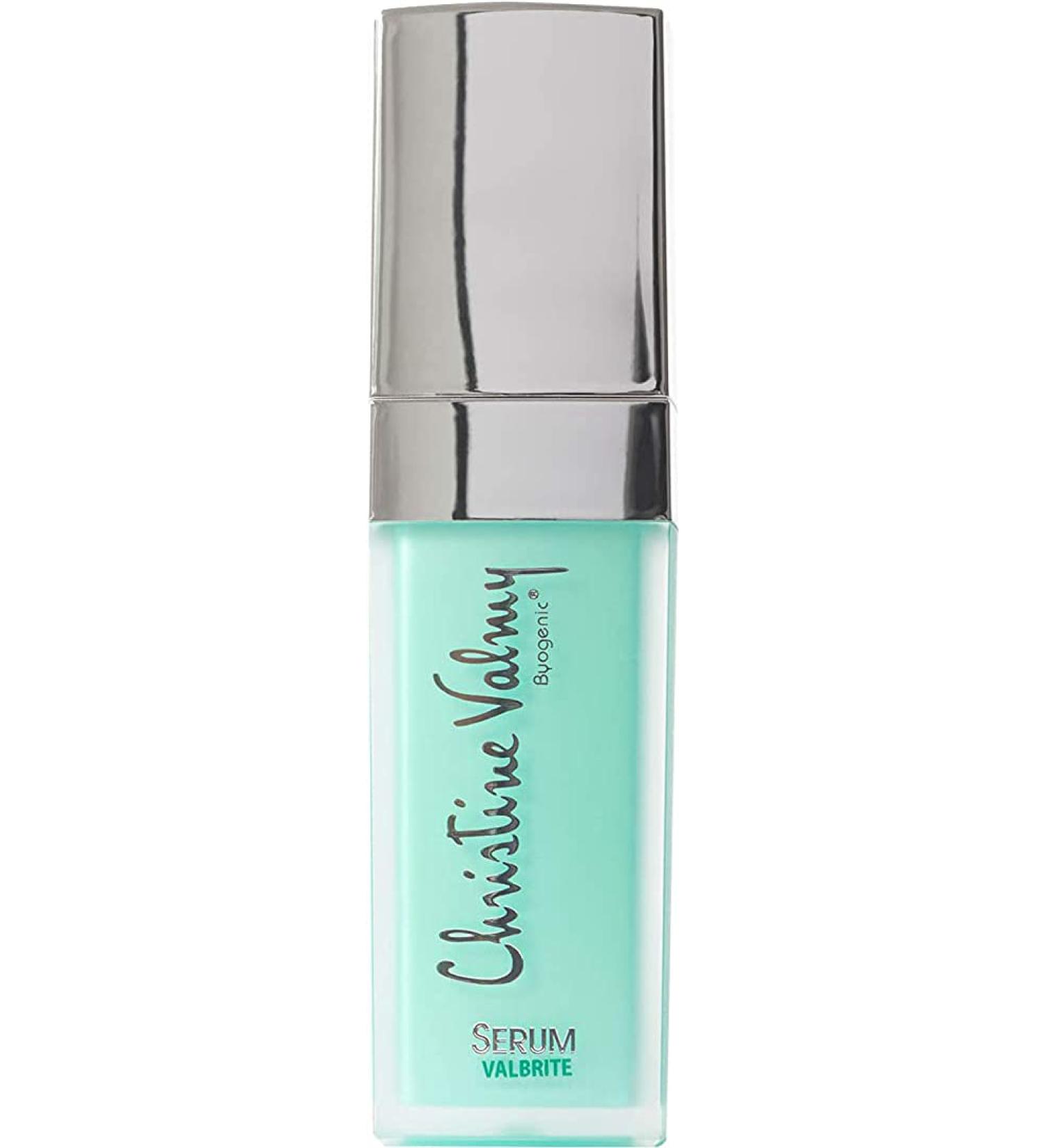 Christine Valmy Valbrite Fast-Acting Skin Brightening Serum - 1 Ounce | Brighten & Revitalize Your Skin | International Shipping Available - Buy Online on GoSupps.com