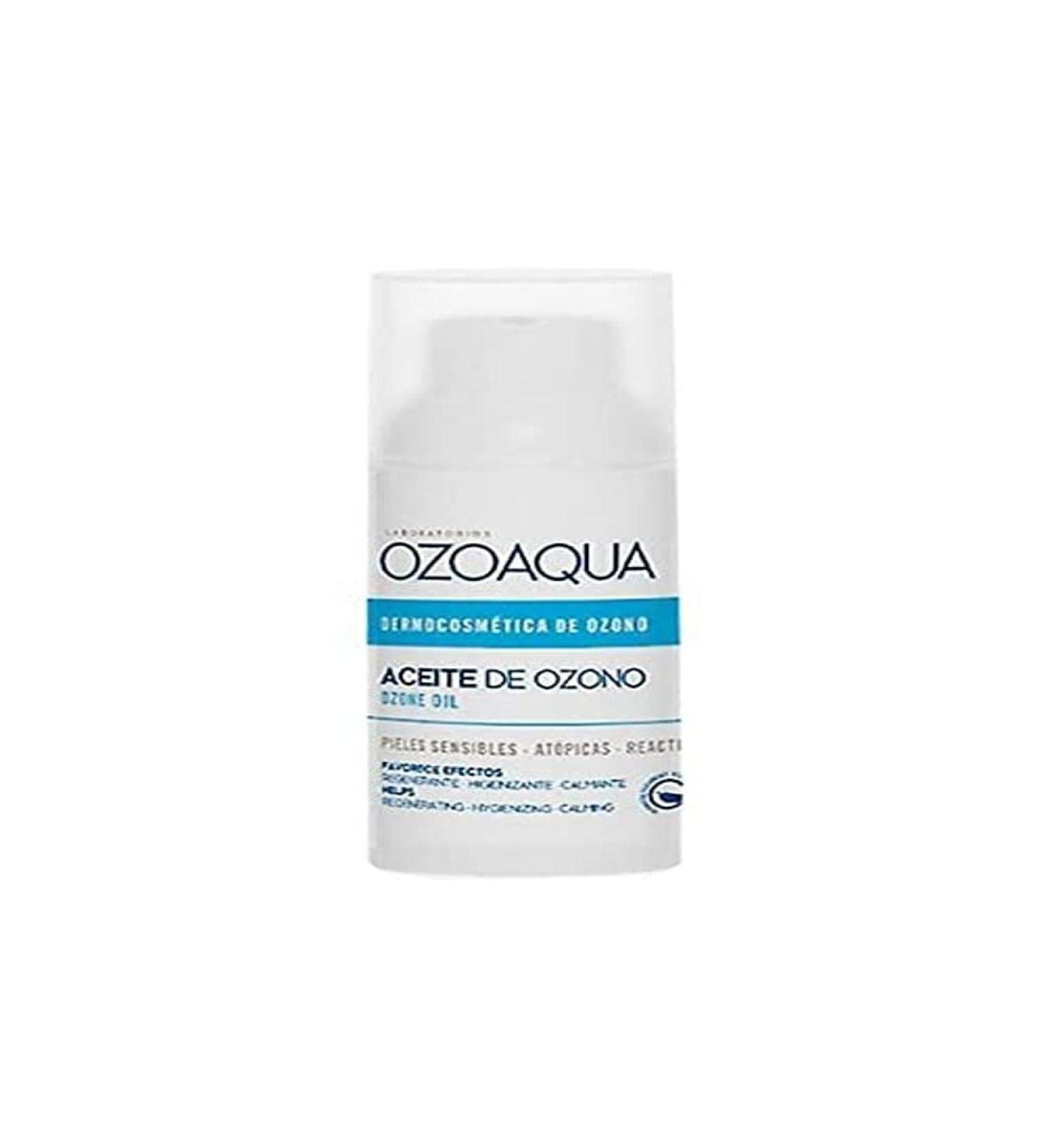 Ozoaqua ozone oil 15 ml