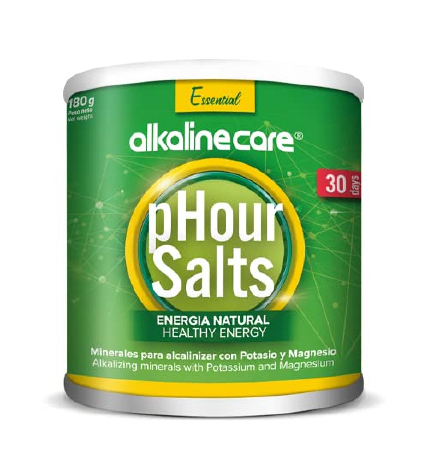 Alkaline Care SALES ALCALINES PHOUR SALTS (180 g)