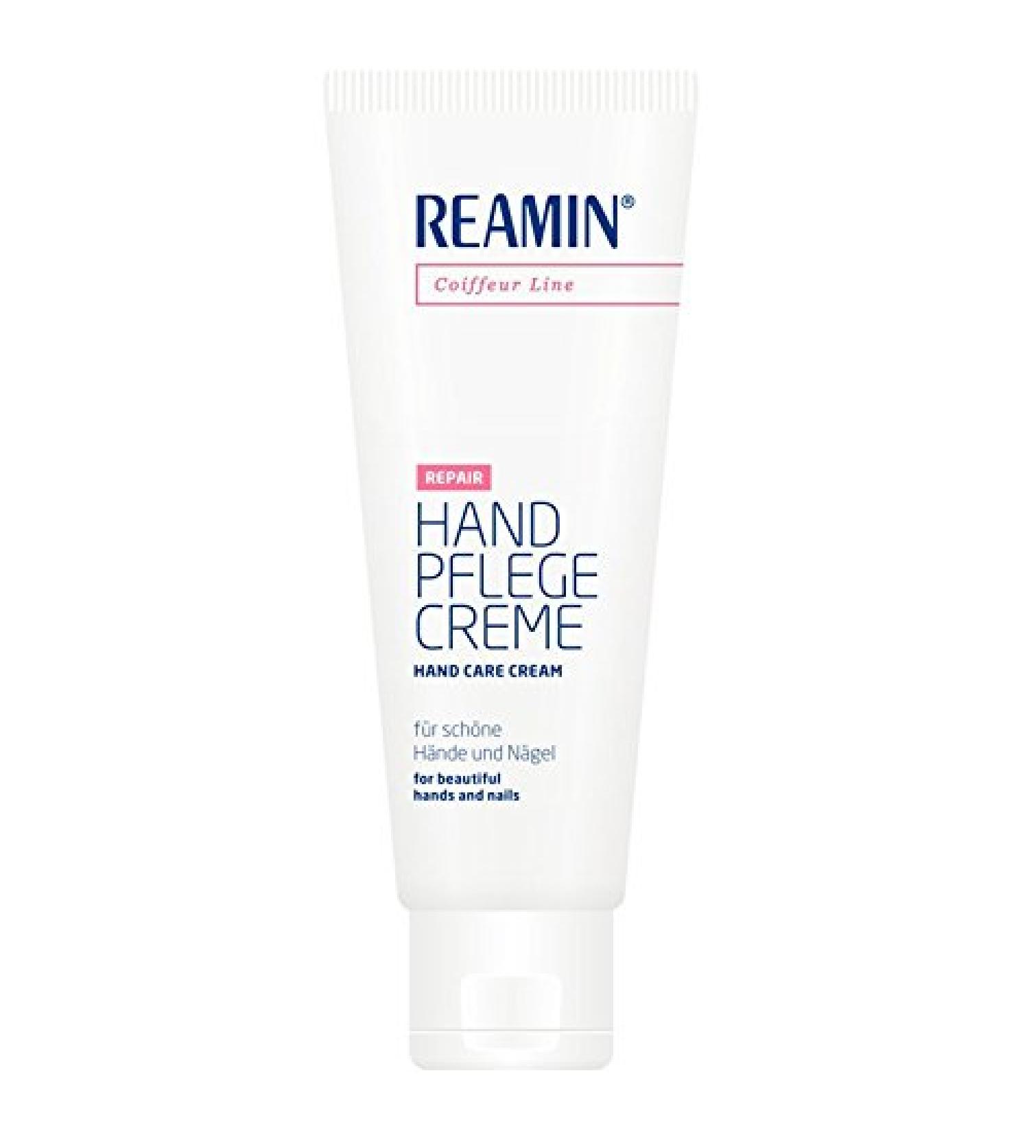 Reamin Repair Hand Cream 50 ml Moisturising hand cream for on the go