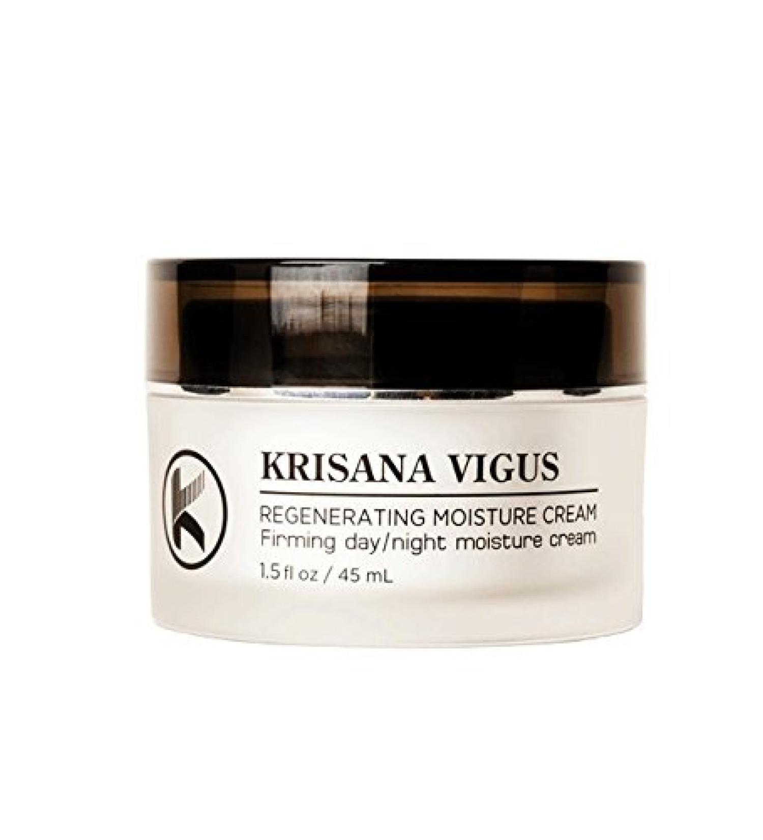 Regenerating Moisture Cream | Anti-Aging Face Cream for Dry Skin | Smoothing & Protective Day/Night Formula with Essential Oils - Buy Online on GoSupps.com