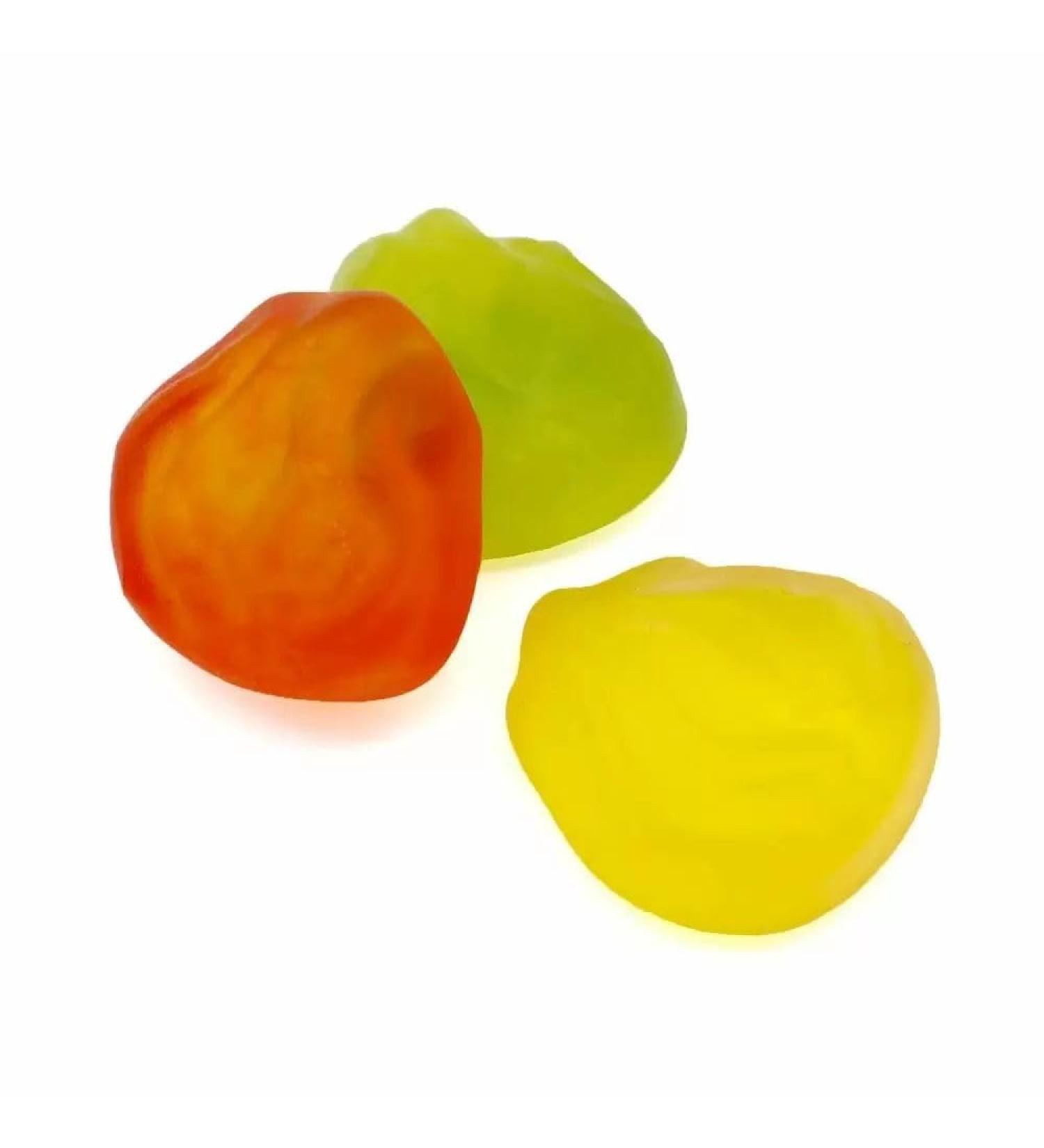 Sour Flames - 200g Gummy Sweets