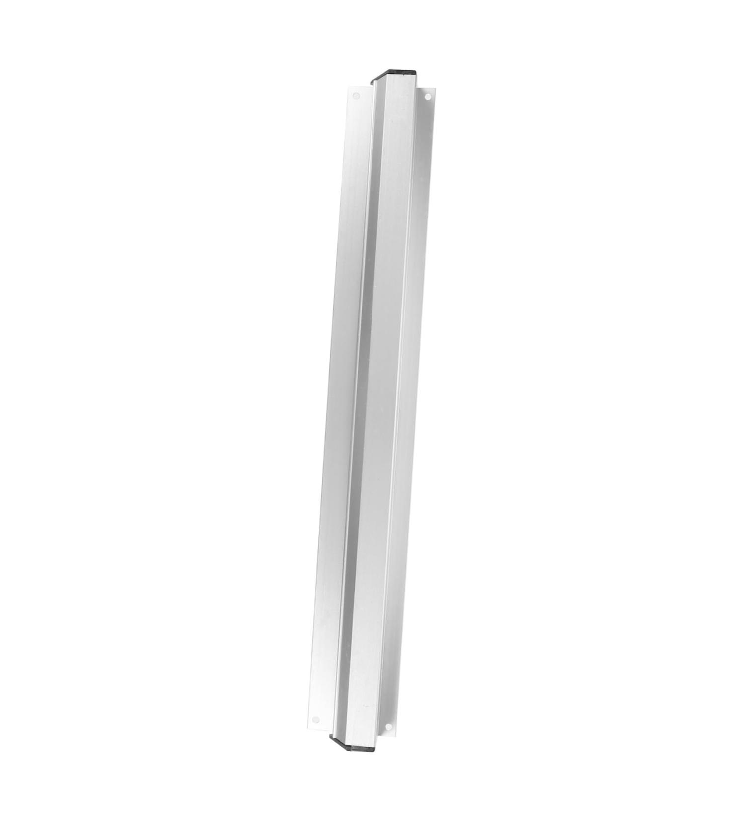 Zerodeko Aluminum Menu Holder - 40cm Clip for Restaurant Receipts & Orders | Durable Adhesive Stand - Shop Internationally - Buy Online on GoSupps.com