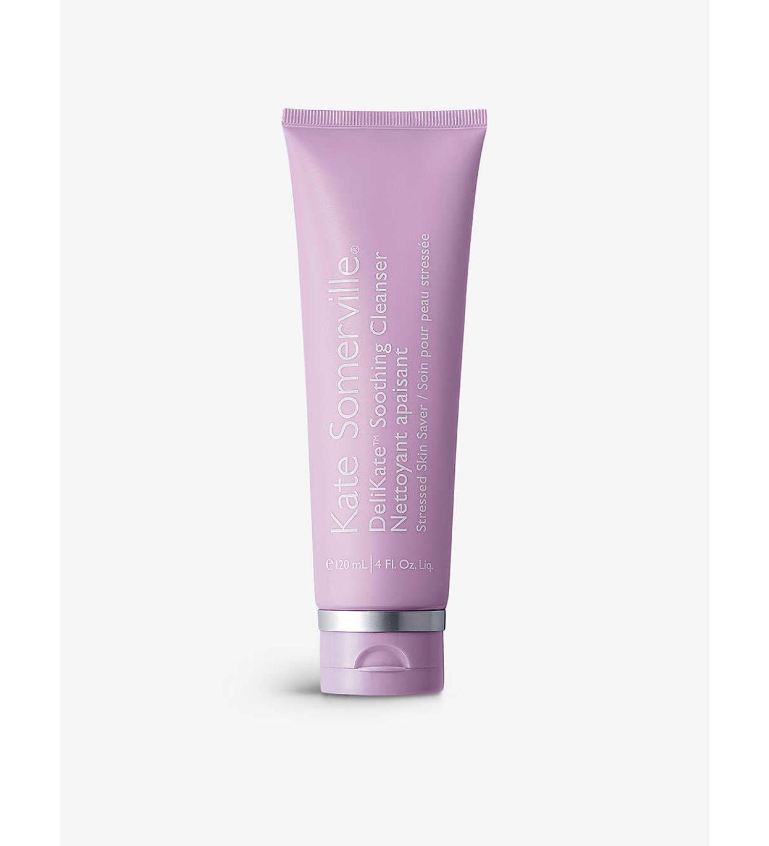 Kate Somerville Delikate Soothing Cleanser Stresses Skin Saver 120ml