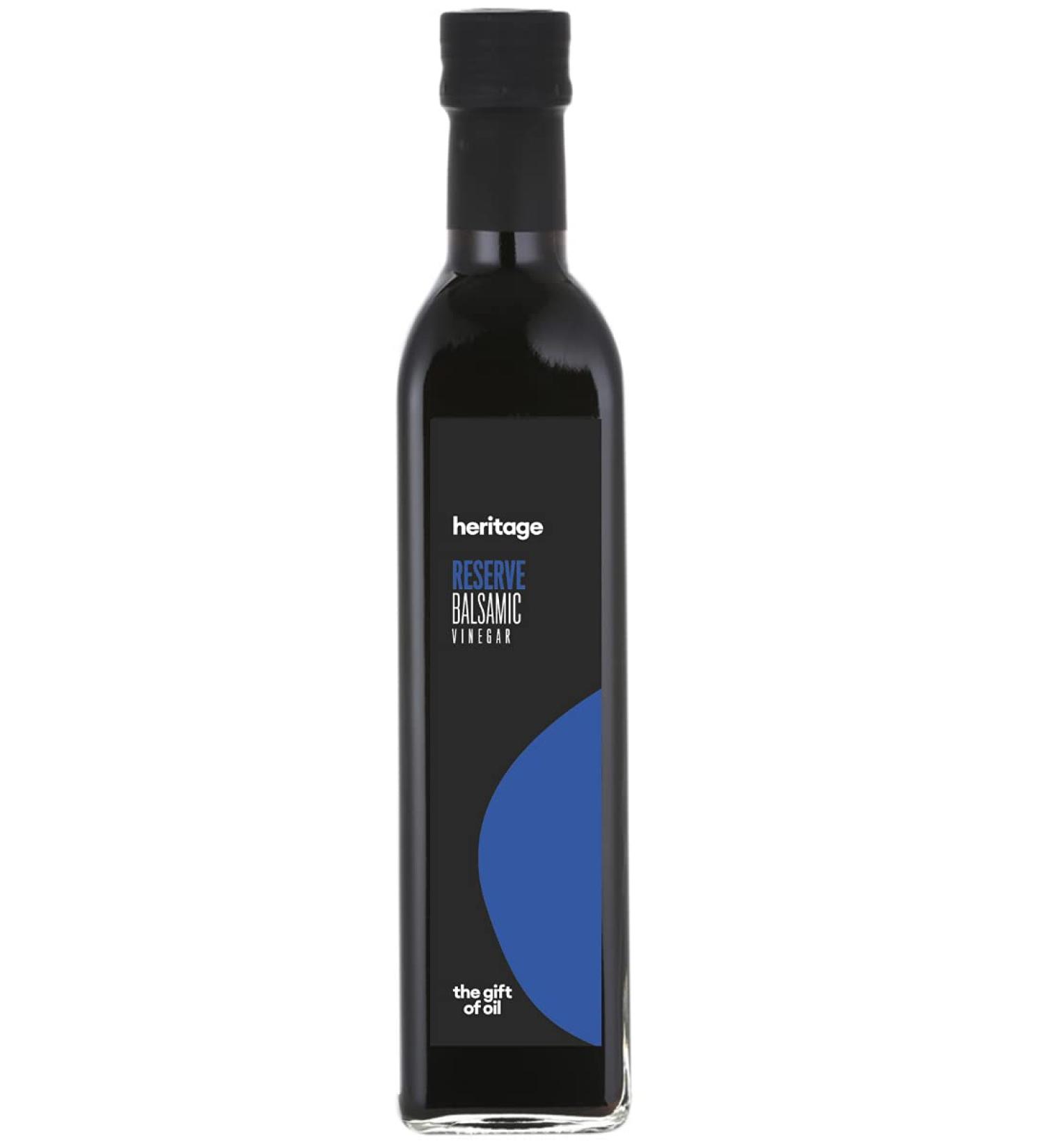 The Gift Of Oil Reserve Extra Matured Balsamic Vinegar 500 ml