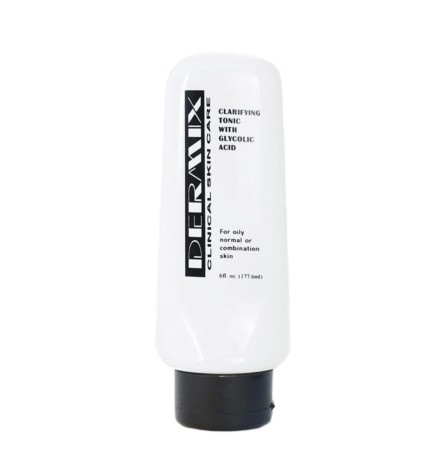 Clarifying Tonic with Glycolic Acid