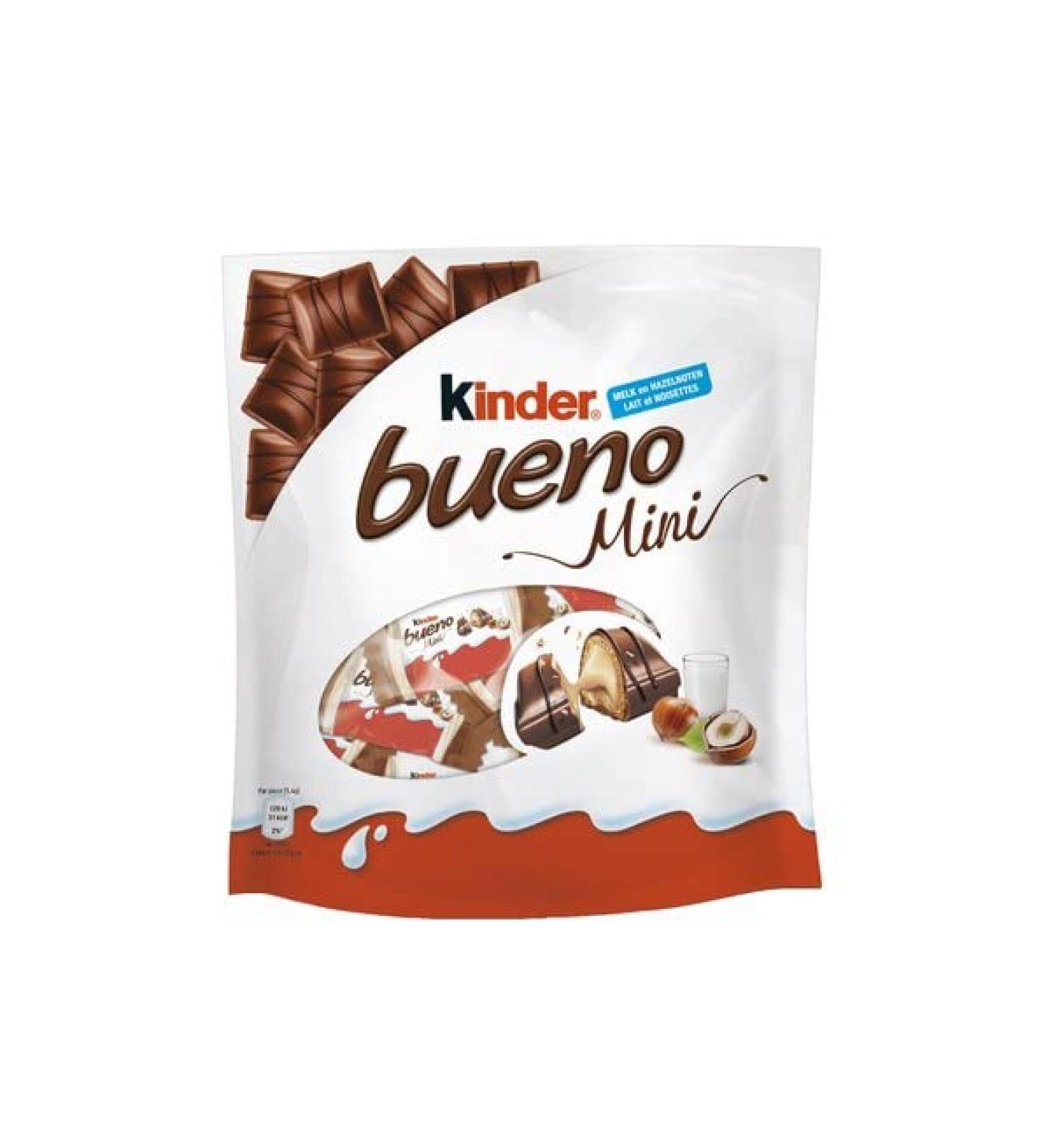 Kinder | Bueno | Mini | 12 x 108 grams