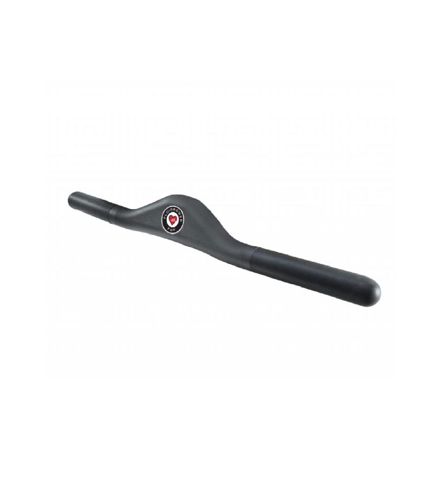 First degree touch heart rate handle