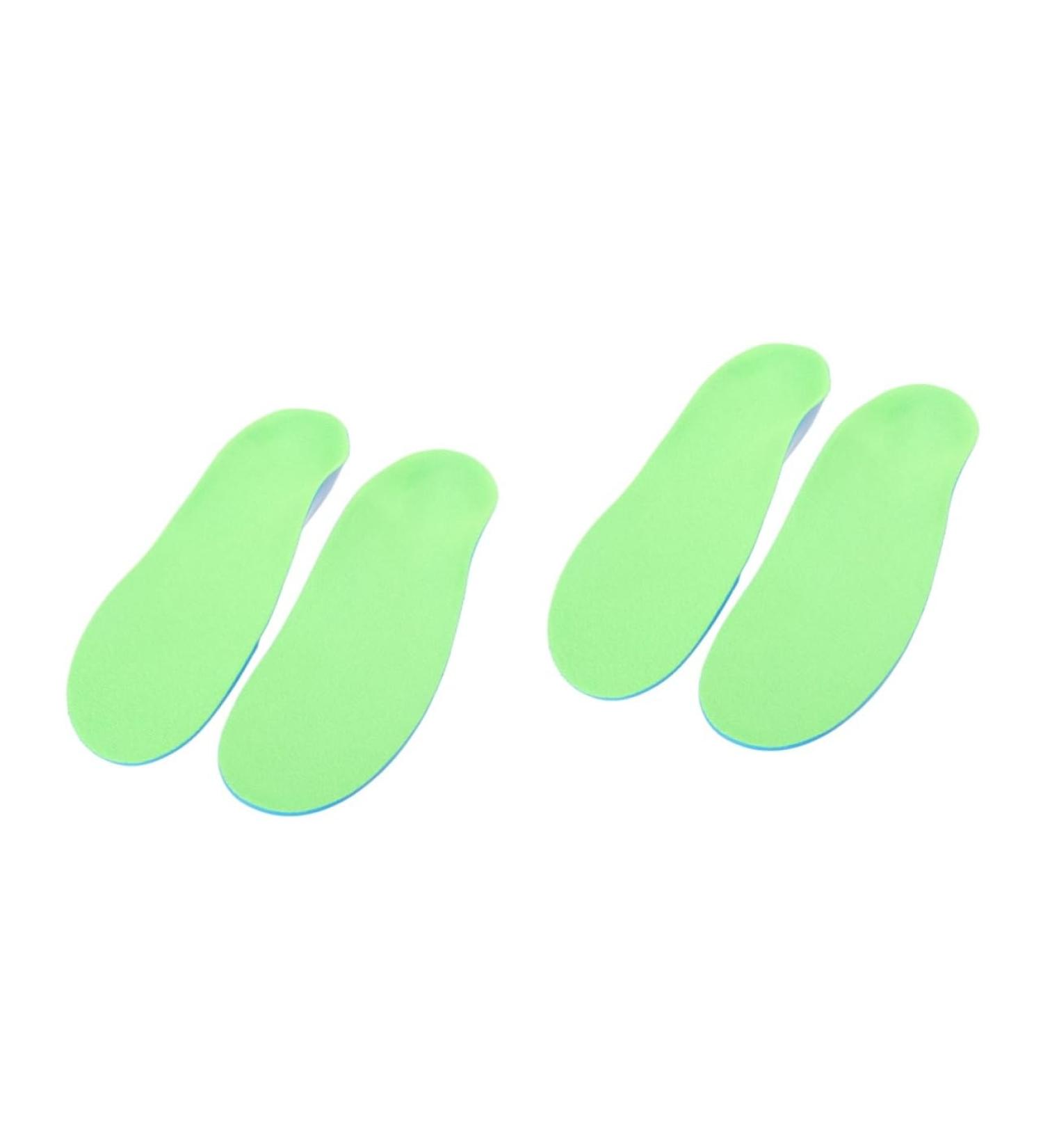 GLEAVI Kids Shoe Cushions - Flatfoot Orthotics Inserts for Comfort & Support | Plantar Care for Children - Buy Online on GoSupps.com