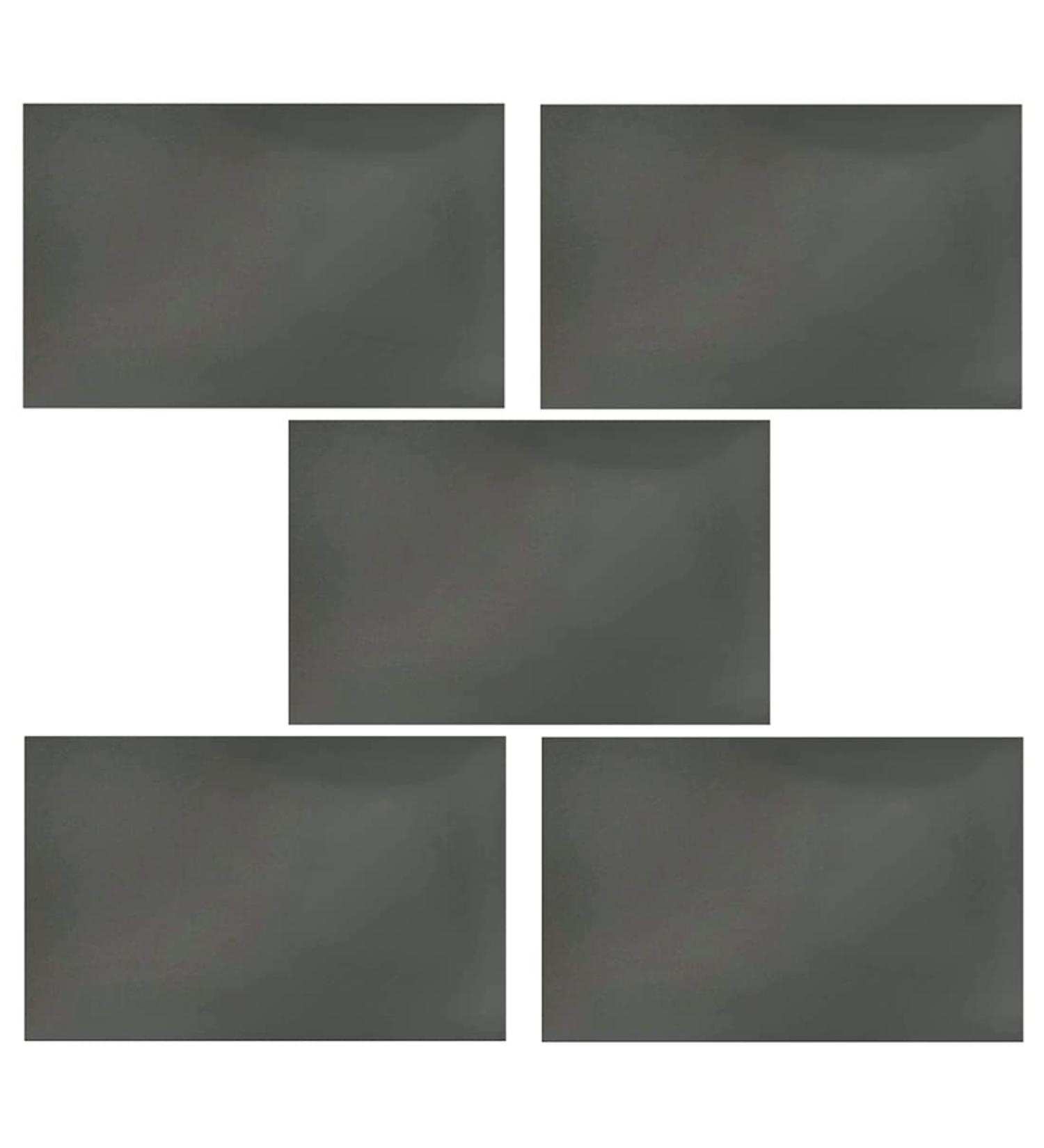 LIGPUS Linear Polarizer Film - 5PCS Polarizing Sheets for LCD/LED Screens and Photography - Buy Online on GoSupps.com