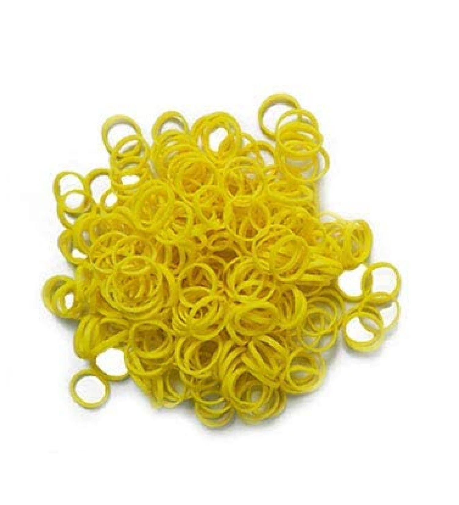 Buy SmileSupplies Colour Elastic - 100 Pcs + Free Placer | International Shipping Available - Buy Online on GoSupps.com