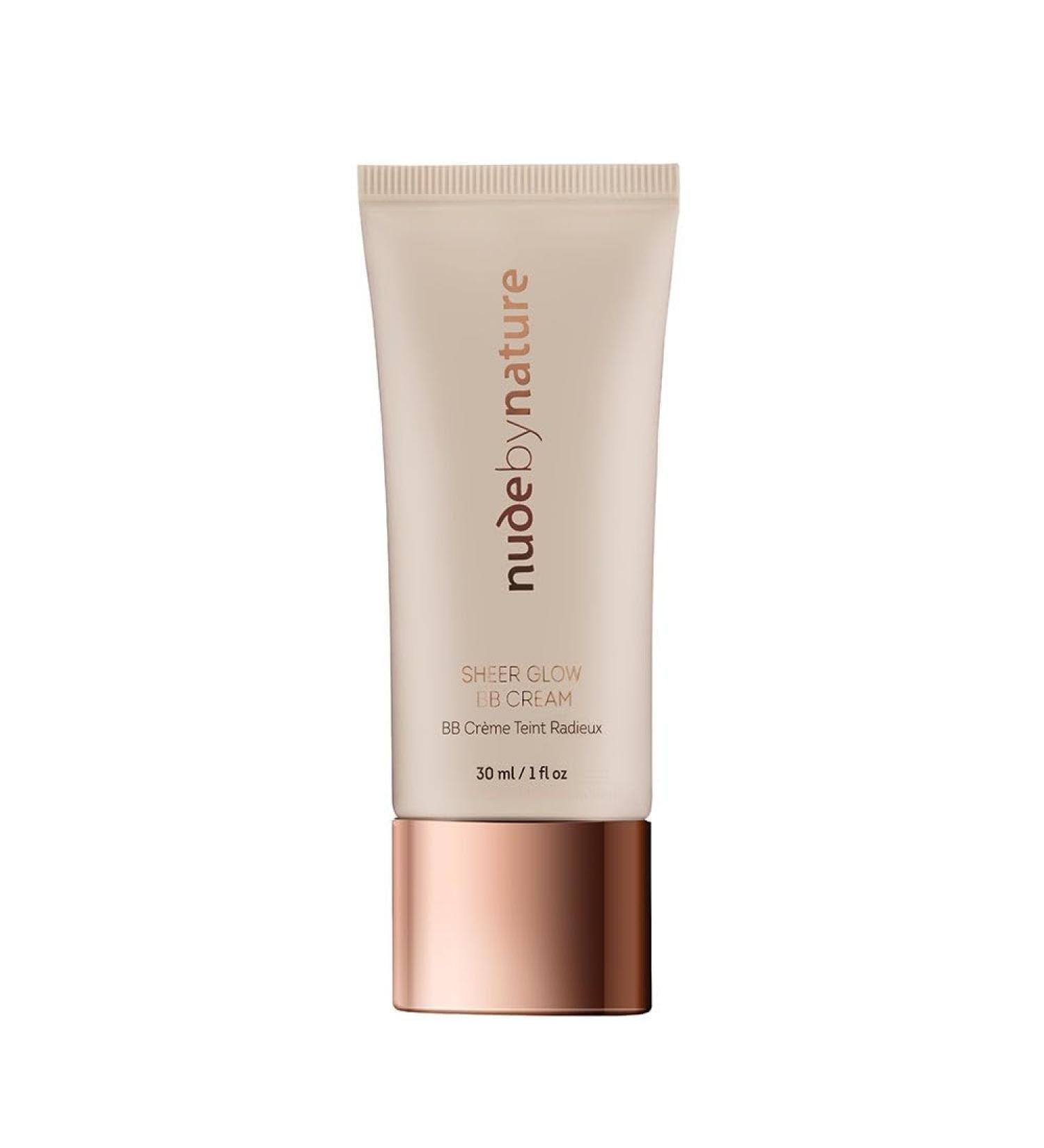 Sheer Glow BB Cream 03 Nude Beige - Flawless Finish & Hydration | 30ml | International Shipping Available - Buy Online on GoSupps.com