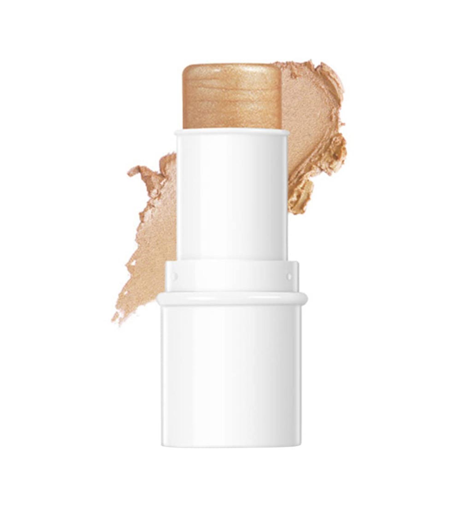 Natural Makeup Stick Versatile Long Lasting Concealer Stick Contouring Stick Highlighter Blush Stick Makeup Contouring Face Gifts for Women Strobe - Buy Online on GoSupps.com