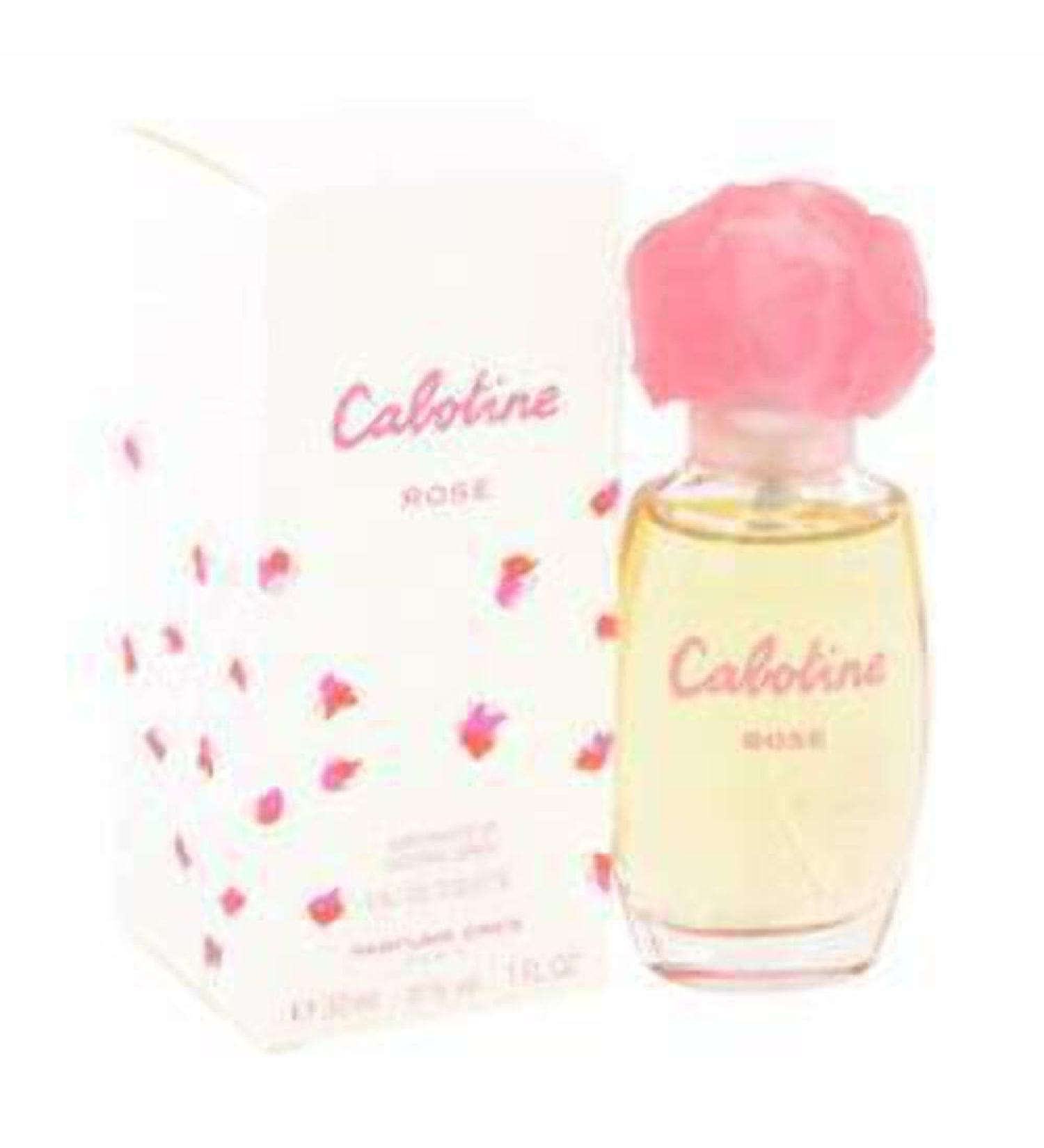 Gres Cabotine Rose Eau De Toilette Spray - 100ml/3.4oz - Buy Online on GoSupps.com