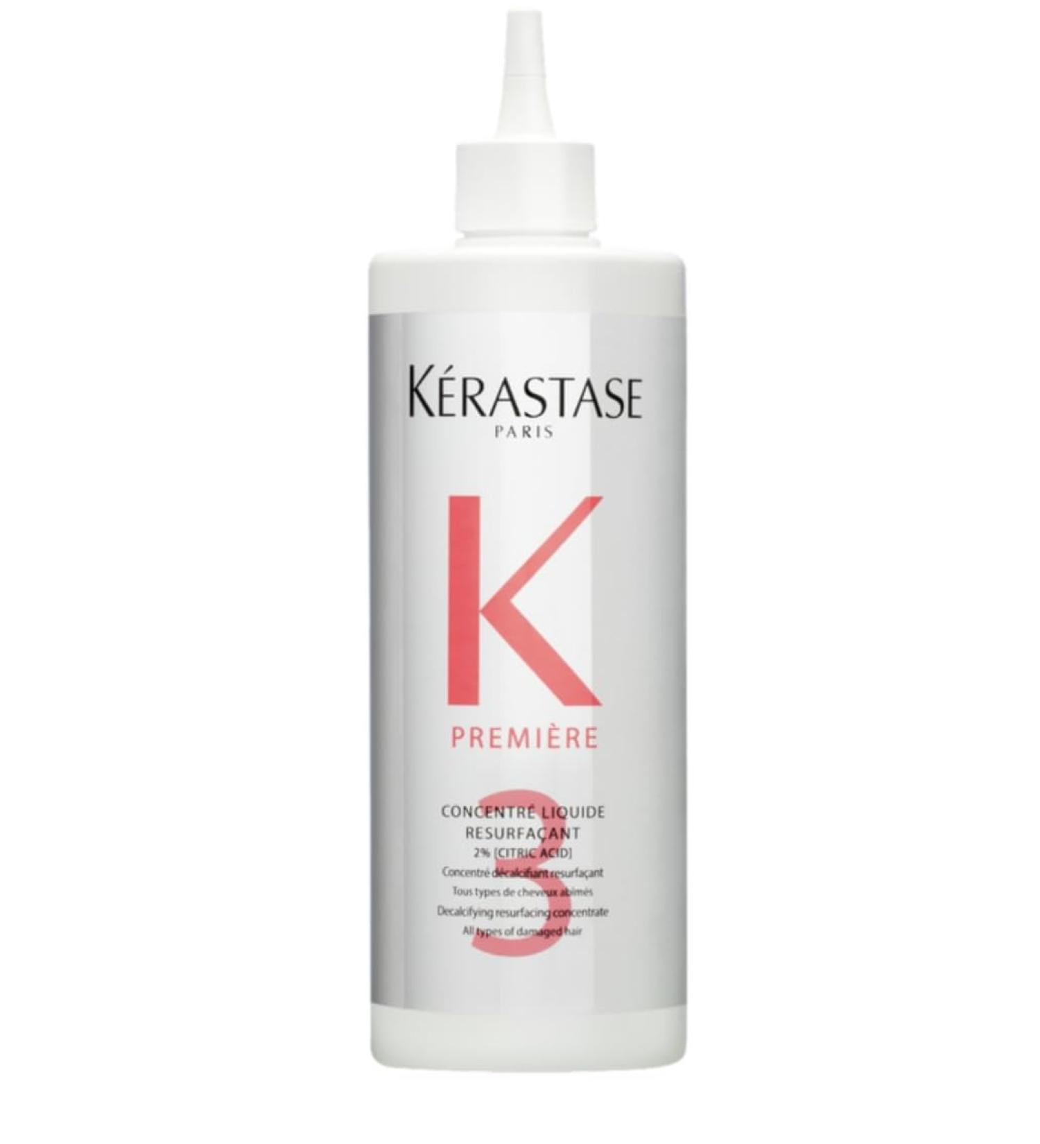 K rastase PREMI RE Cleaning concentrate for descaling and restaurant 400 ml - Buy Online on GoSupps.com