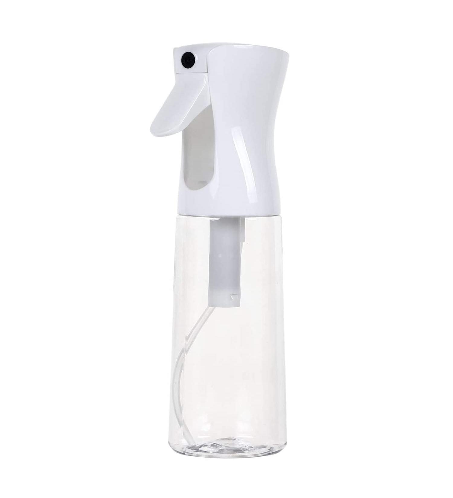 VIGOR PATH Continuous Spray Nano Fine Mist Hair Spray Bottle - Empty & Reusable Beauty/Cleaning Solution - 5oz/150ml - Buy Online on GoSupps.com