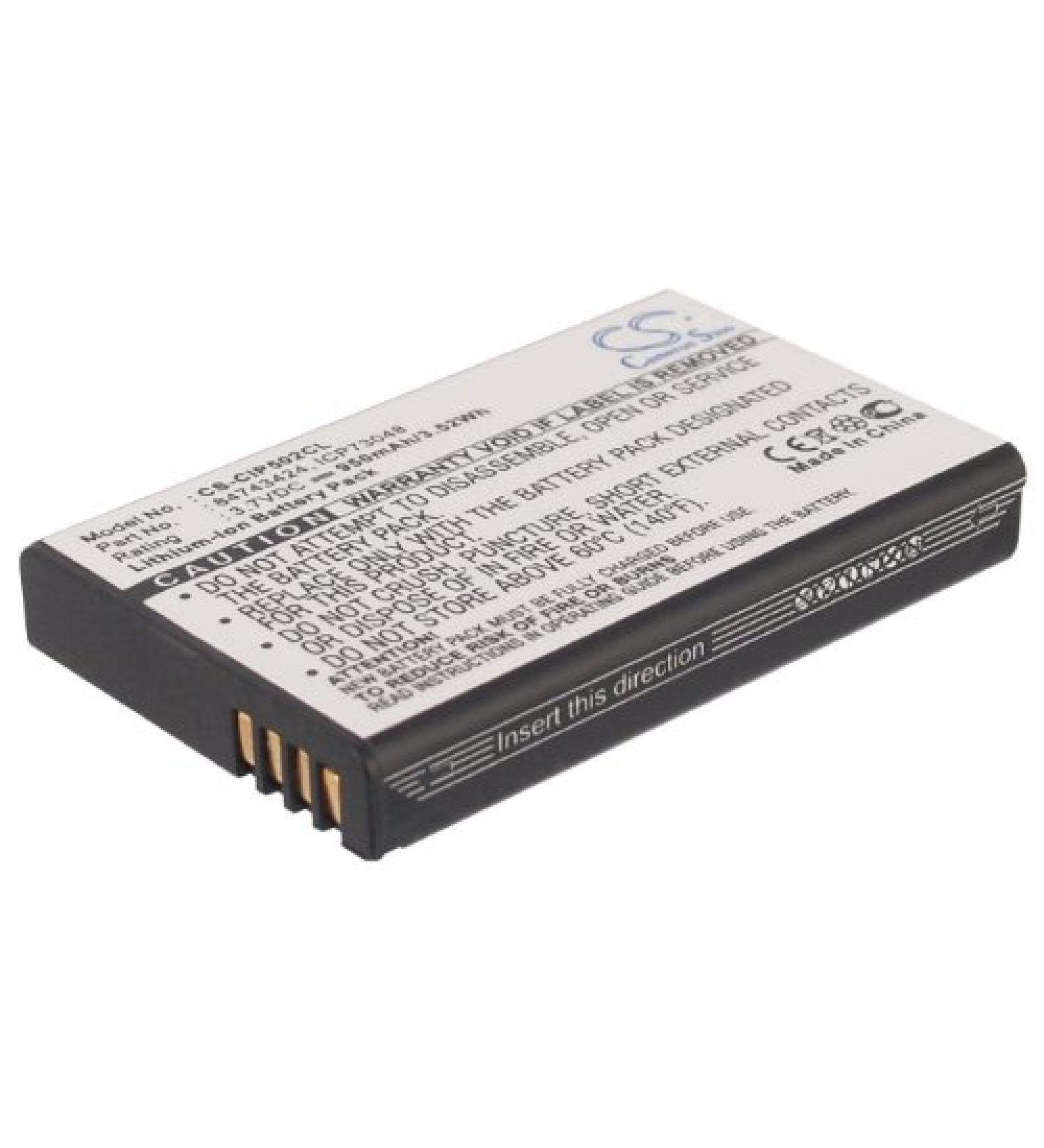 DCH 950mAh Battery Replacement for COMfortel M210 M-310 M200 - International Shipping Available - Buy Online on GoSupps.com