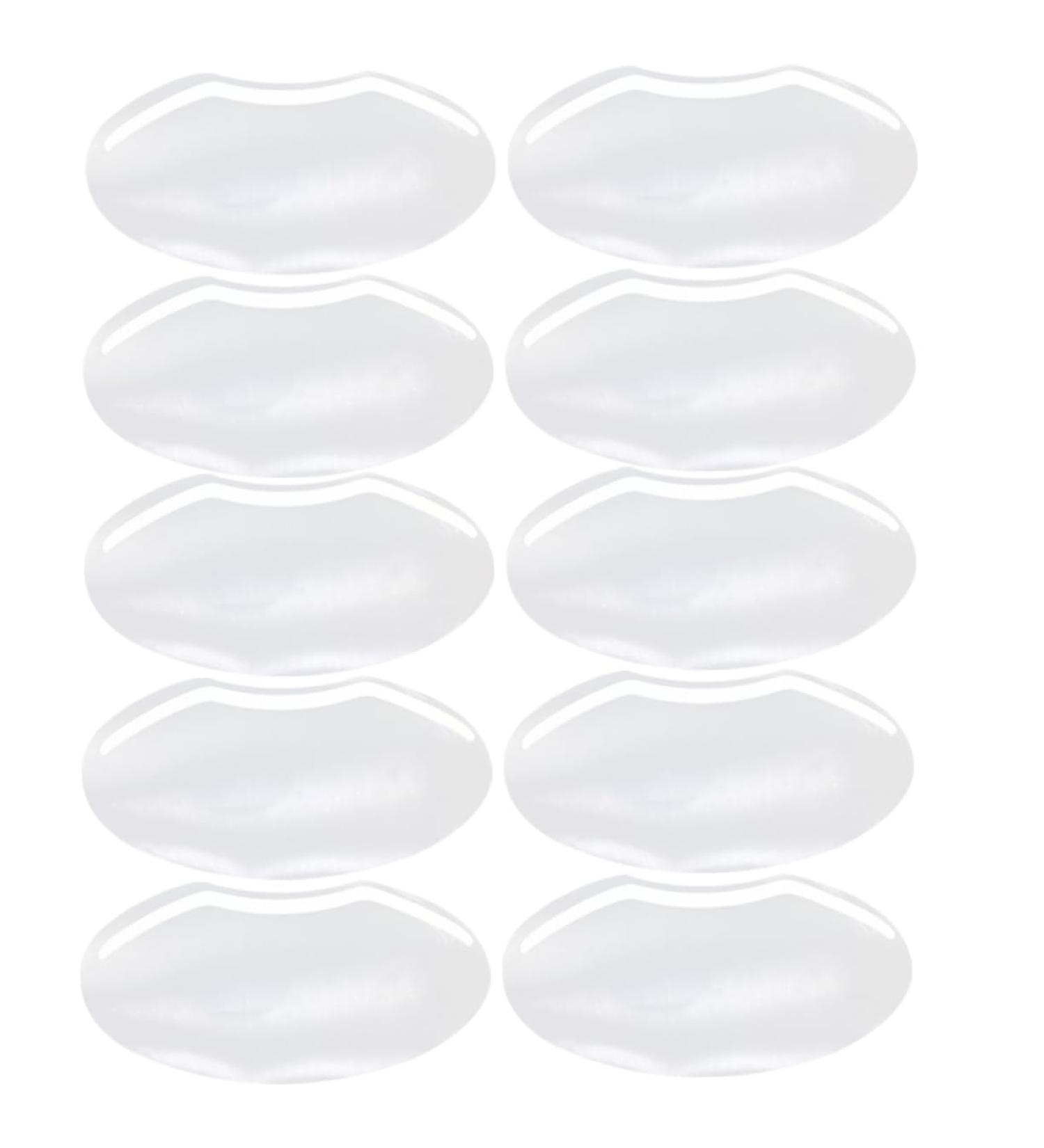 Cover for Hair Stylist 50pcs Disposable Hairdressing Hairspray Salon Baffle Haircut Kit - Buy Online on GoSupps.com