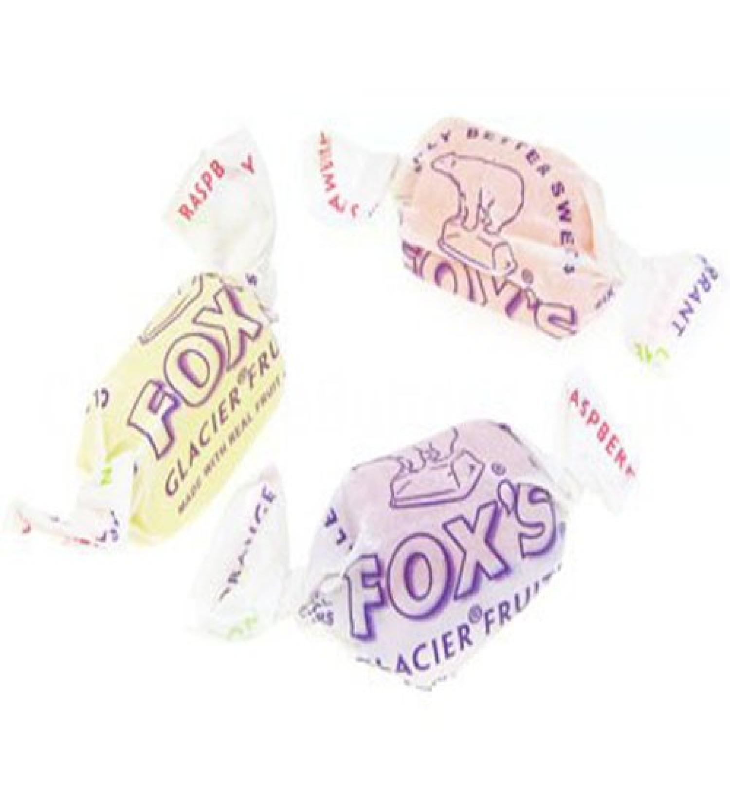 Fox's Fox's Glacier Fruits 1 kg Bag