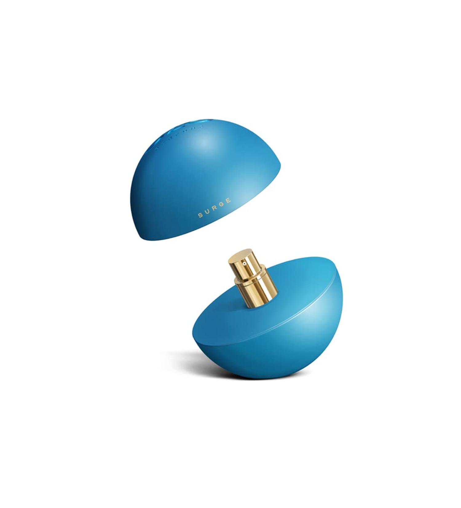 SURGE 30ml EDP Premium Long Lasting Fragrance | Luxury Masculine Scent for Men | Affordable Perfume | Vegan Perfume | Cruelty Free | Perfume for Men | Skin Safe | Travel Friendly Perfume Fresh Woody 1.01 Fl Oz (Pack of 1) - Buy Online on GoSupps.com