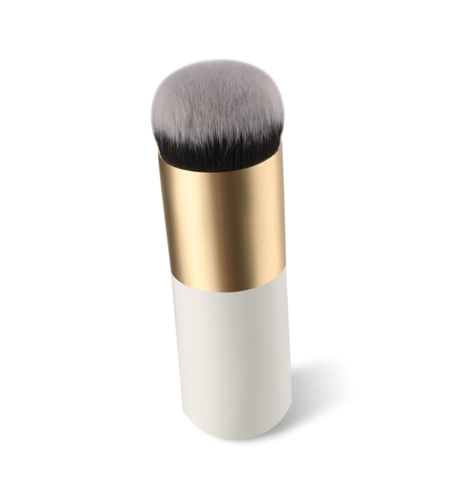 Housoutil Makeup Brush Flat Beauty Tools medium Golden - Buy Online on GoSupps.com