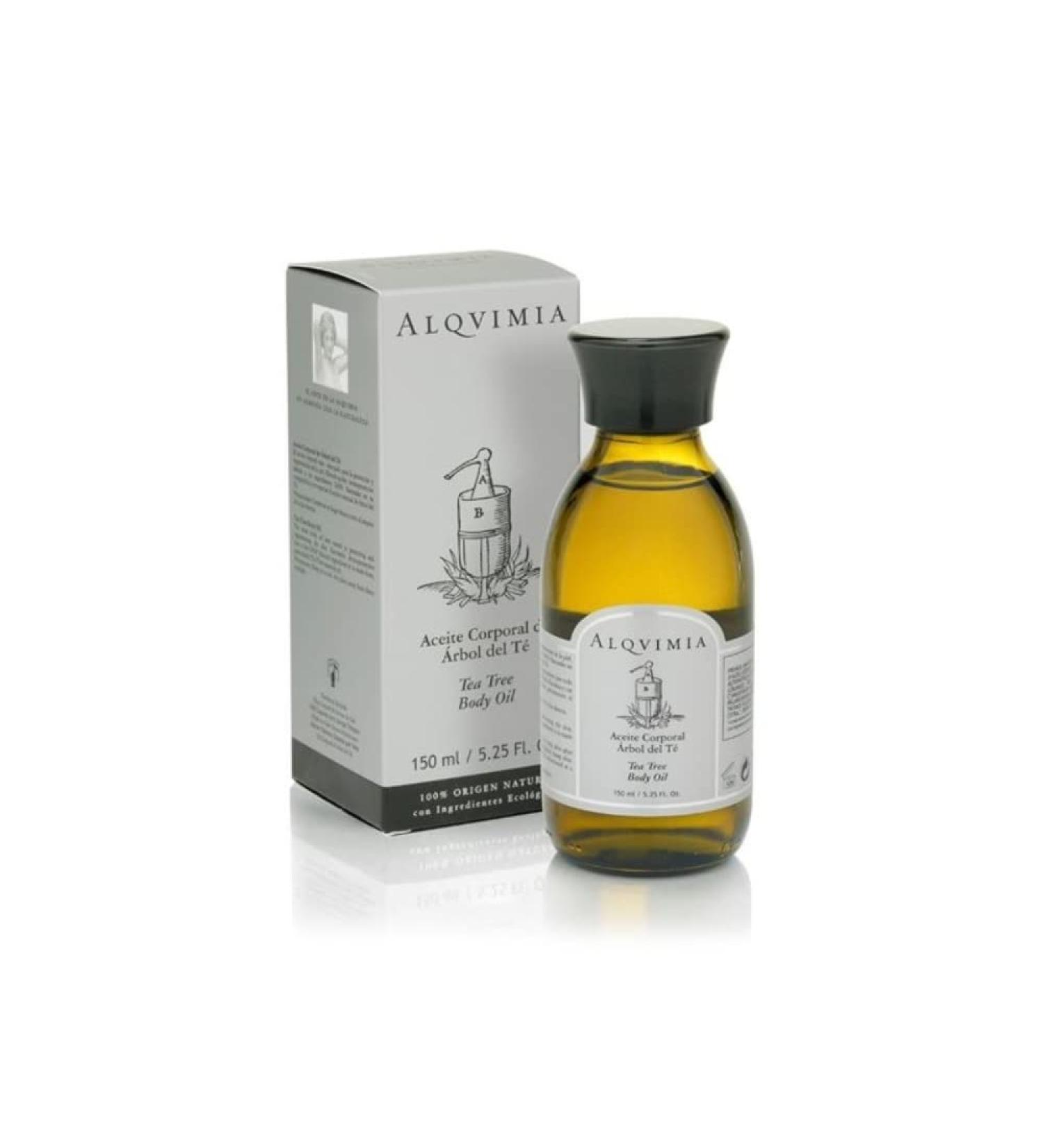 Alchimie Oil Corp Tea Tree 500 ml - Buy Online on GoSupps.com