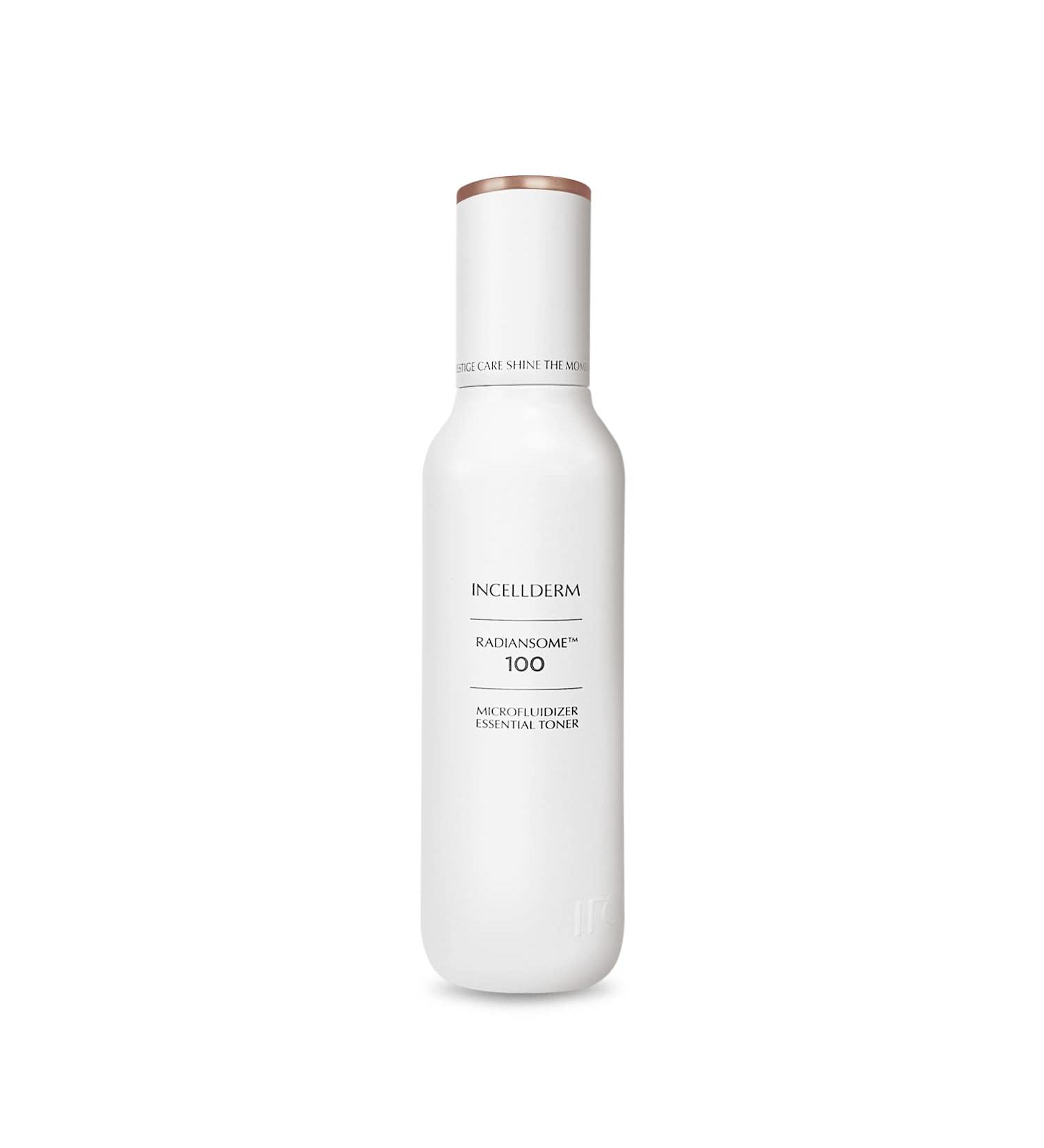 Gadi Place Radiansome 100 Microfluidizer Essential Toner 100ml - Hydrating & Moisturizing Korean Skin Care | K-Beauty - Buy Online on GoSupps.com