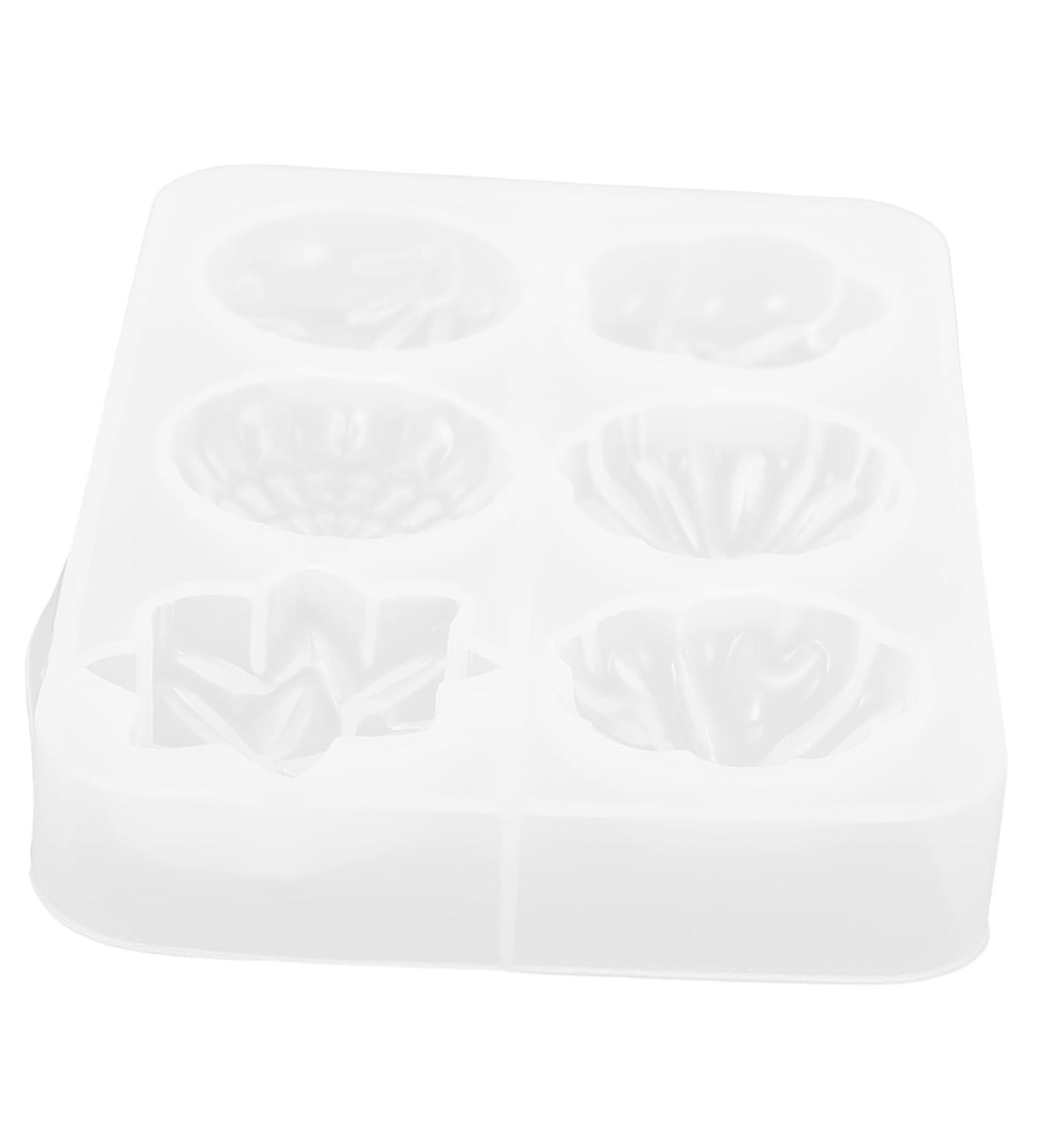 Alipis Silicone Mold Decor Kitchen Mold Funny Cake Mold Fondant Mold DIY Cookie Mold Candy 3104N203C1MSJU 9x6.2cm As Shown - Buy Online on GoSupps.com