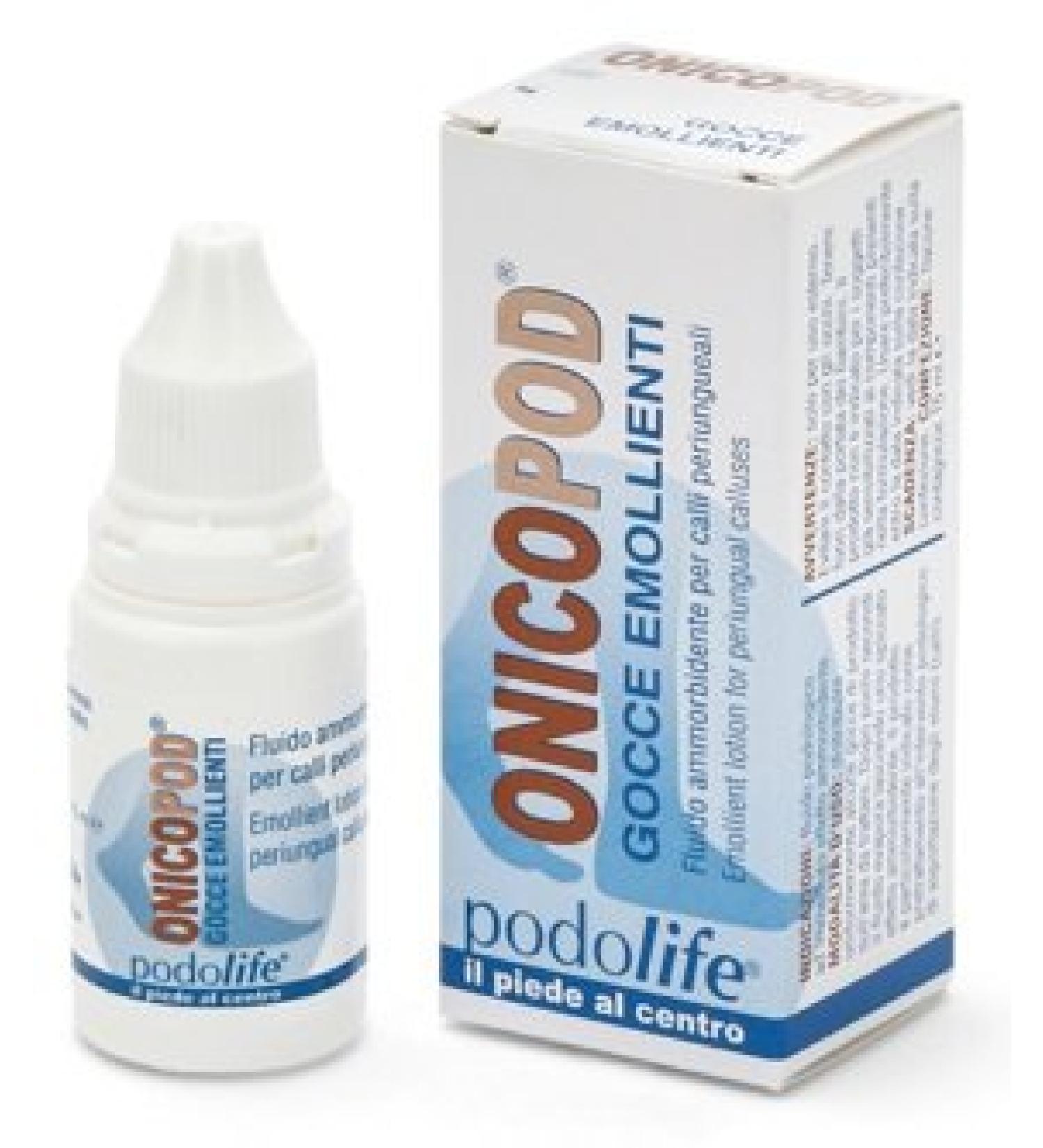 Epitech foot drops 15 ml