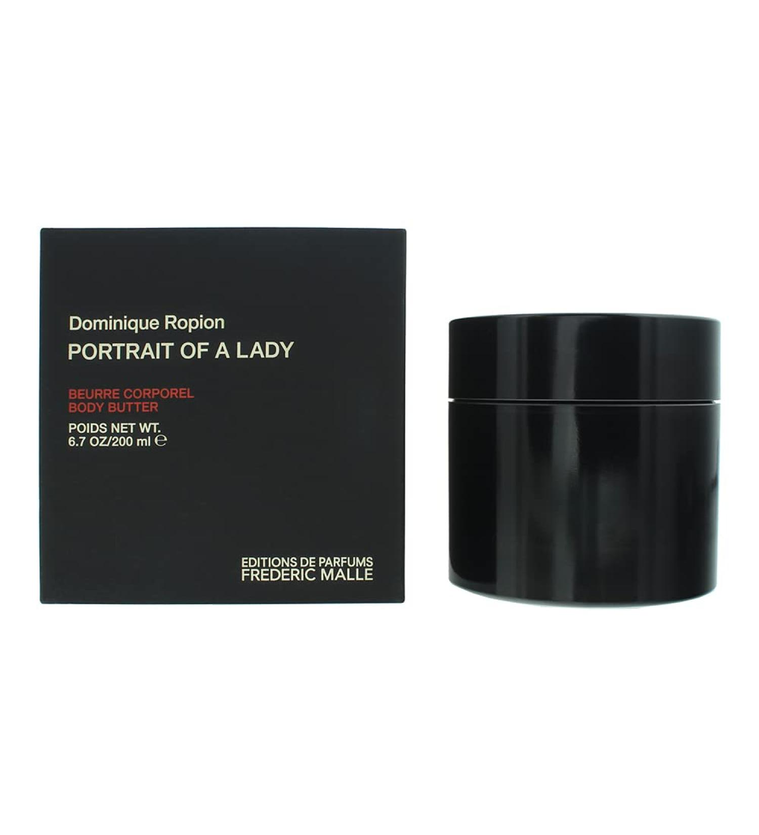 Frederic Malle Portrait Of A Lady Body Butter 200ml - Buy Online on GoSupps.com