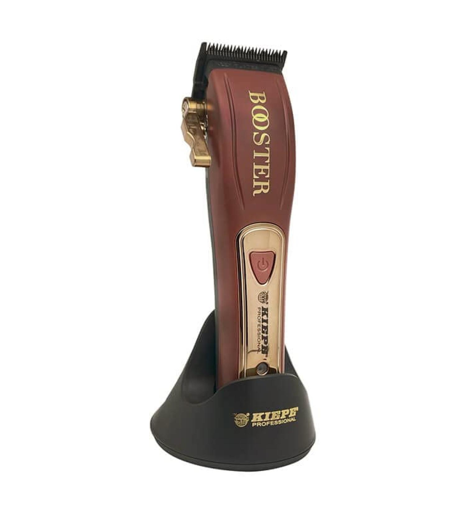 KIEPE Booster Hair Clipper - Professional Quality Precision Cutting for All Hair Types | Fast International Shipping - Buy Online on GoSupps.com