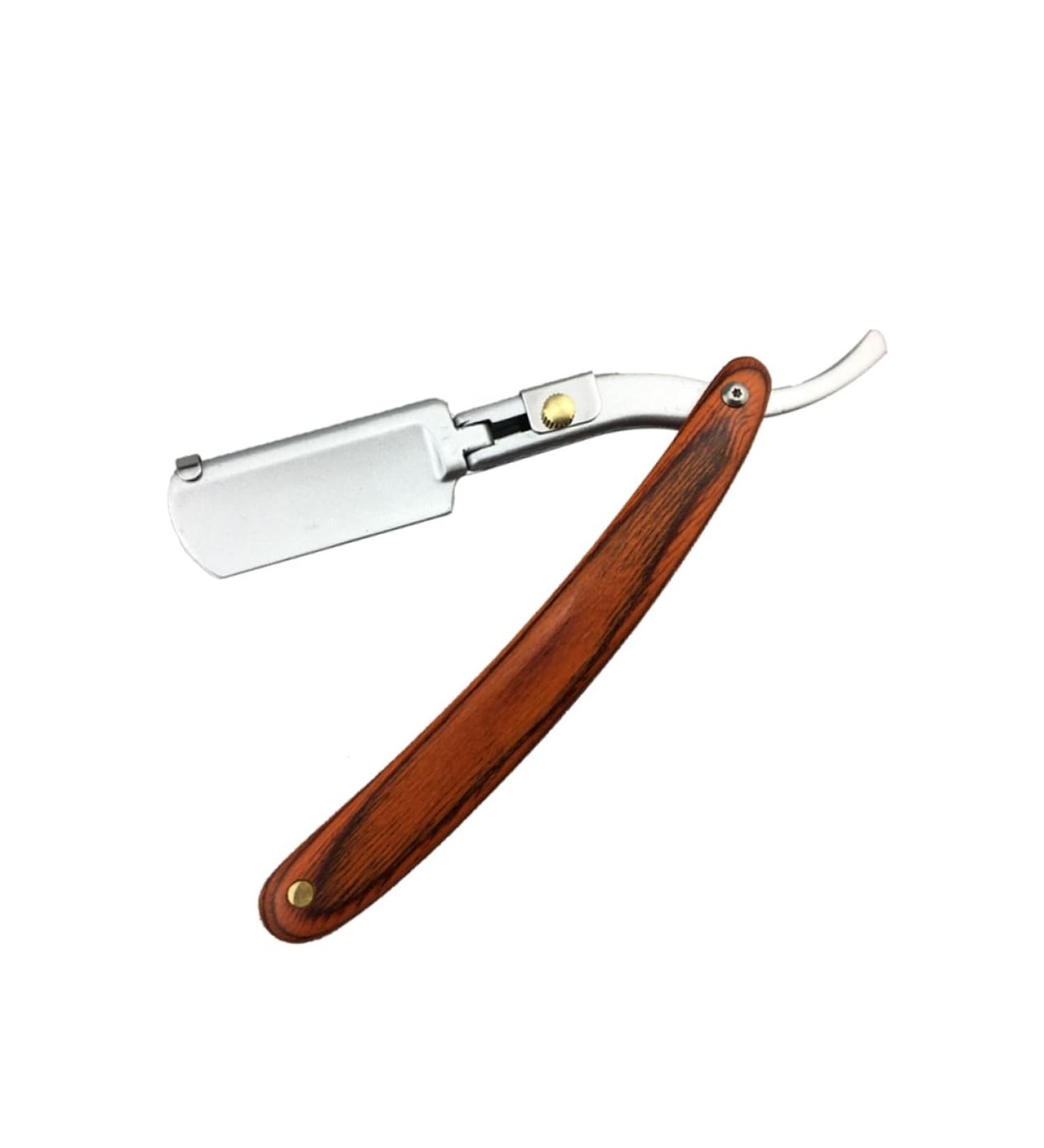 Buy Metal Shaving Razor - Safe Manual Razor for Men | International Shipping Available - Buy Online on GoSupps.com