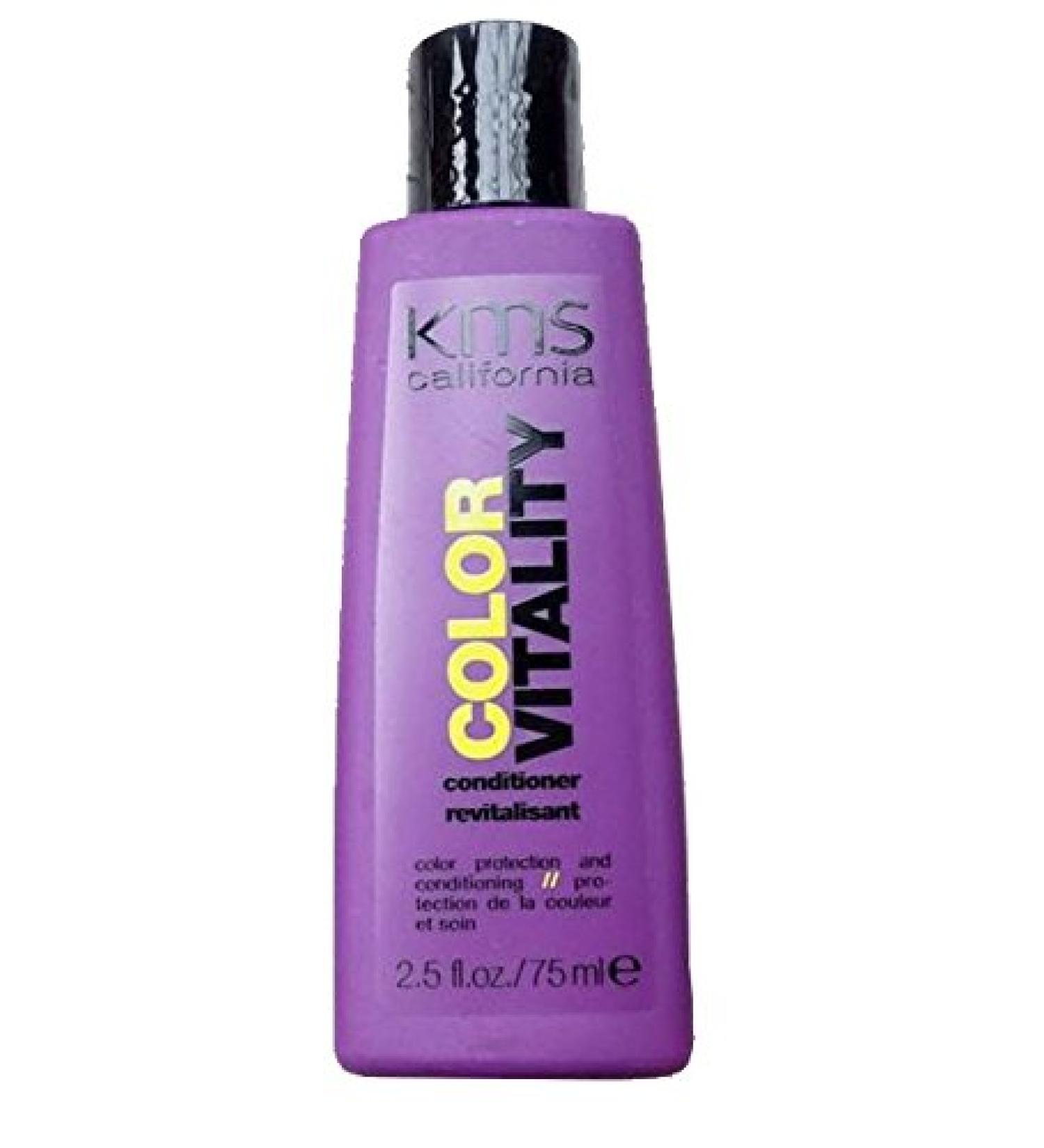 KMS California Color Vitality Travel Size Conditioner 75 ml