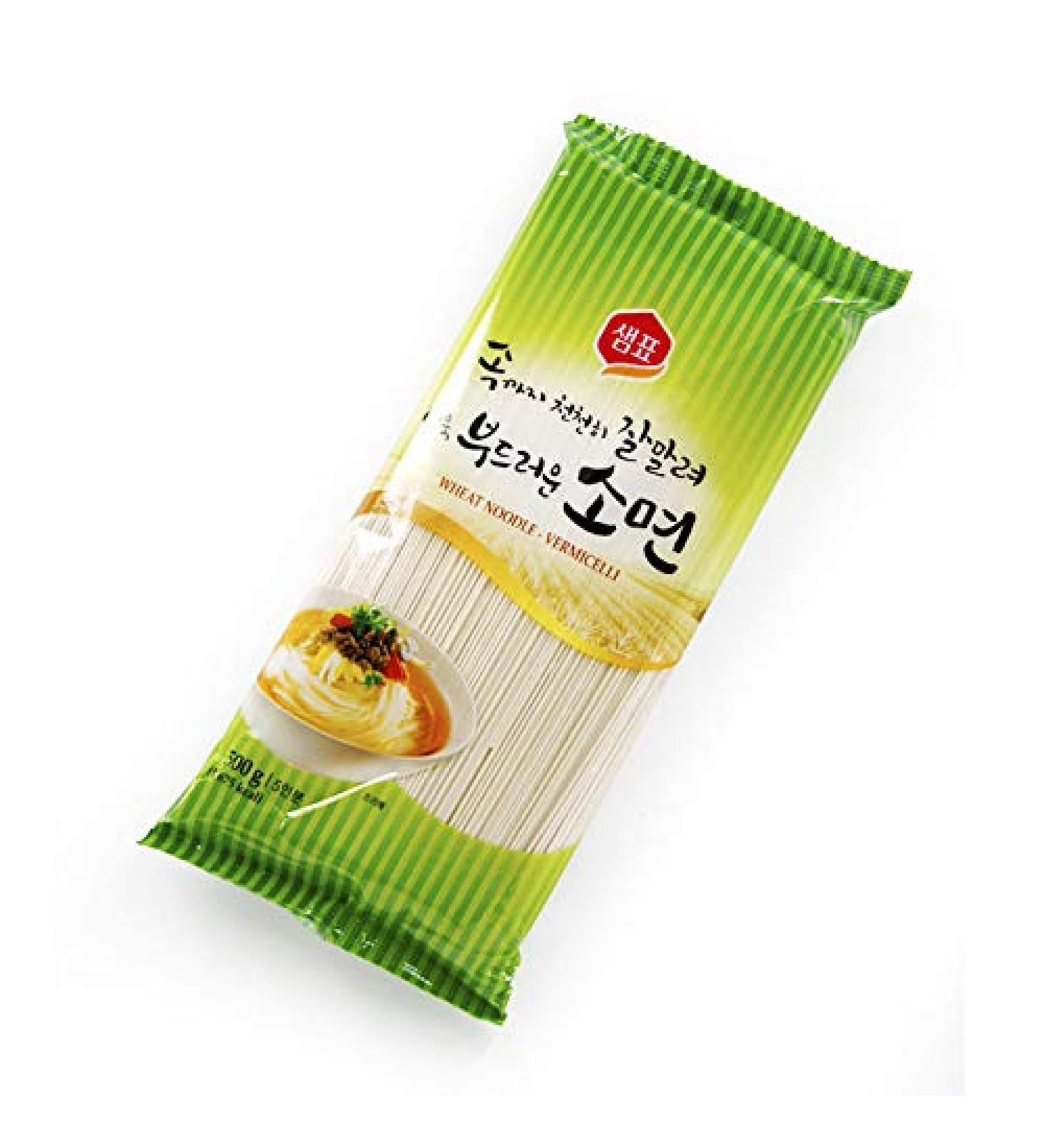 Sempio So Myun - Wheat Noodle 500g