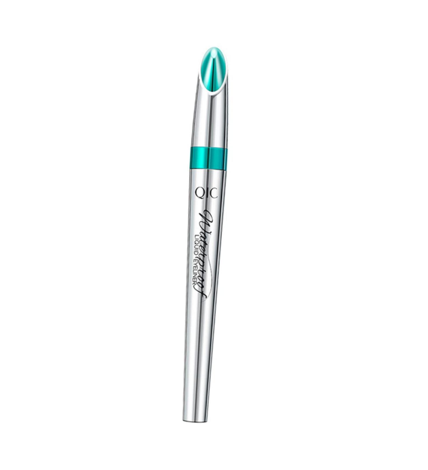 POPETPOP Very Fine Eyeliner Black Waterproof Eyeliner Plastic Eyeliner Pencil Waterproof Cosmetic Miss Liquid - Buy Online on GoSupps.com