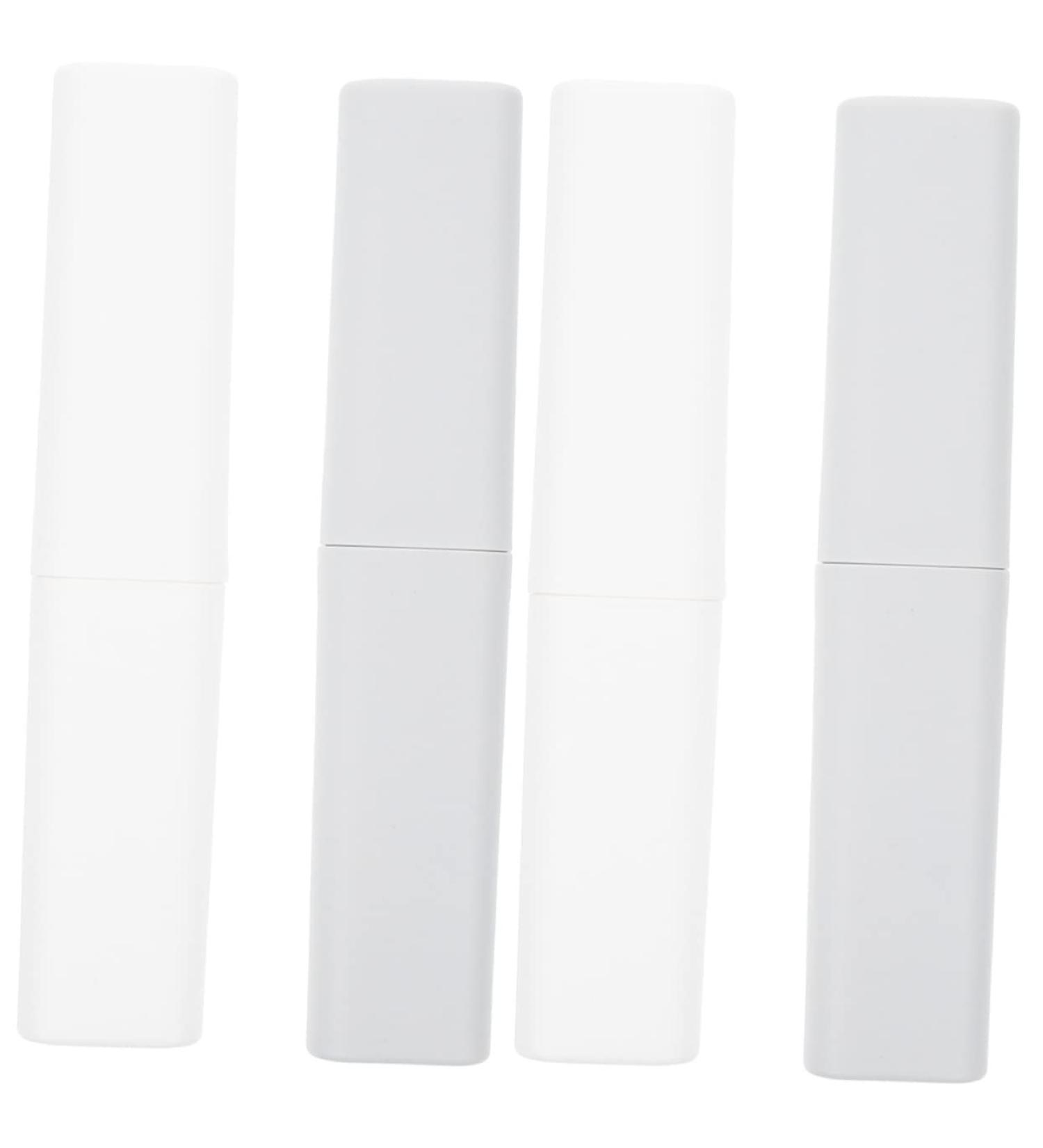 Buy Healvian 8-Piece Travel Toothbrush Set - Portable Plastic Storage Case for Toothbrush & Toothpaste - Ideal for International Travel - Buy Online on GoSupps.com