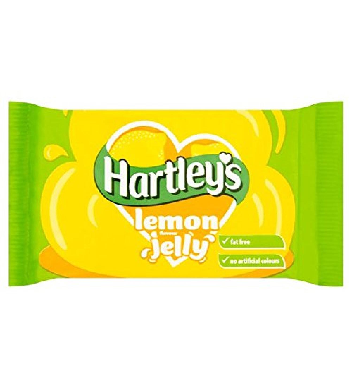 Hartleys Hartley's Lemon Jelly 135g