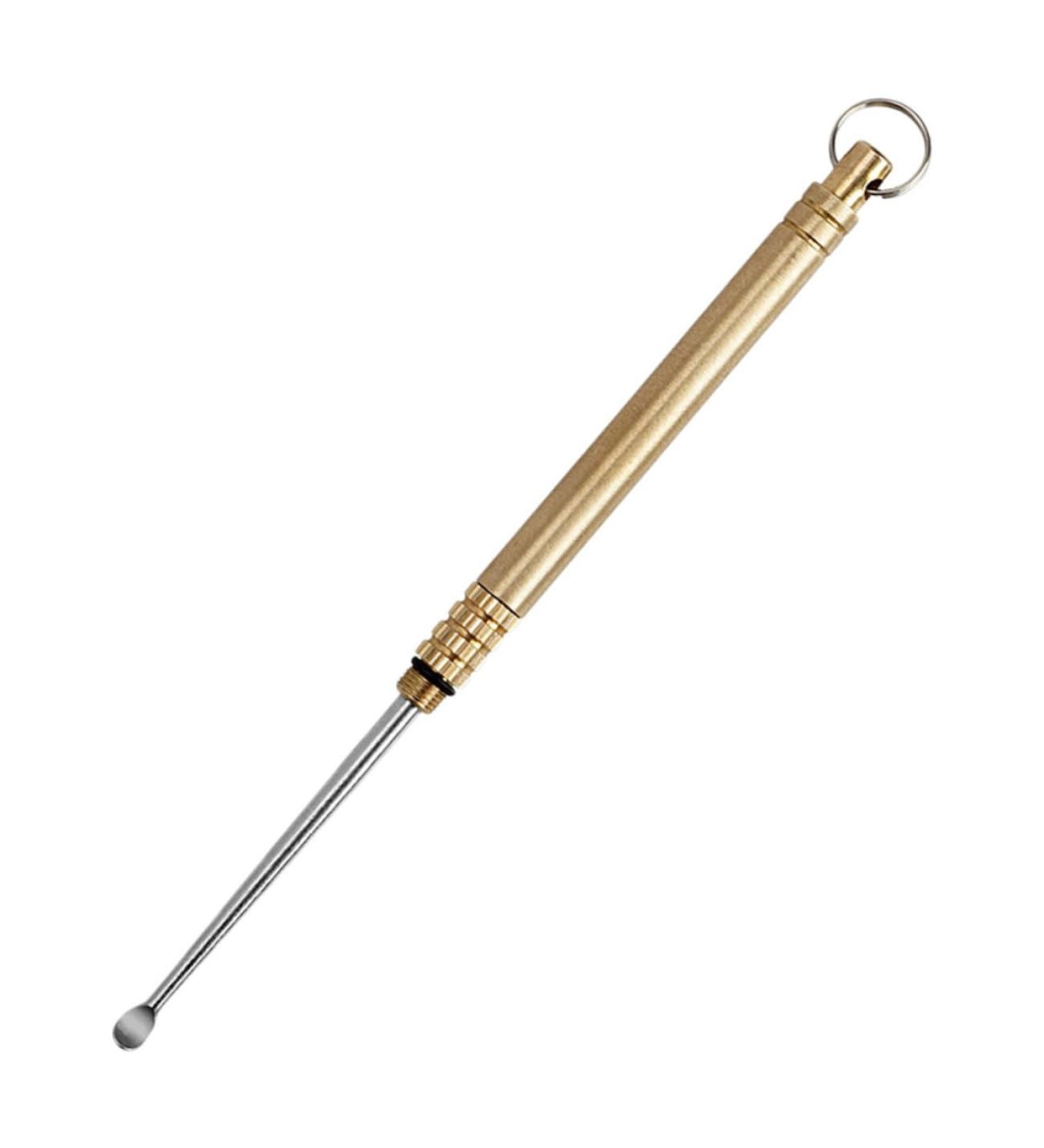 GLEAVI Titanium Alloy Ear Spoon: Removable LED Ear Cleaner for Earwax Removal - Child Friendly - Buy Online on GoSupps.com
