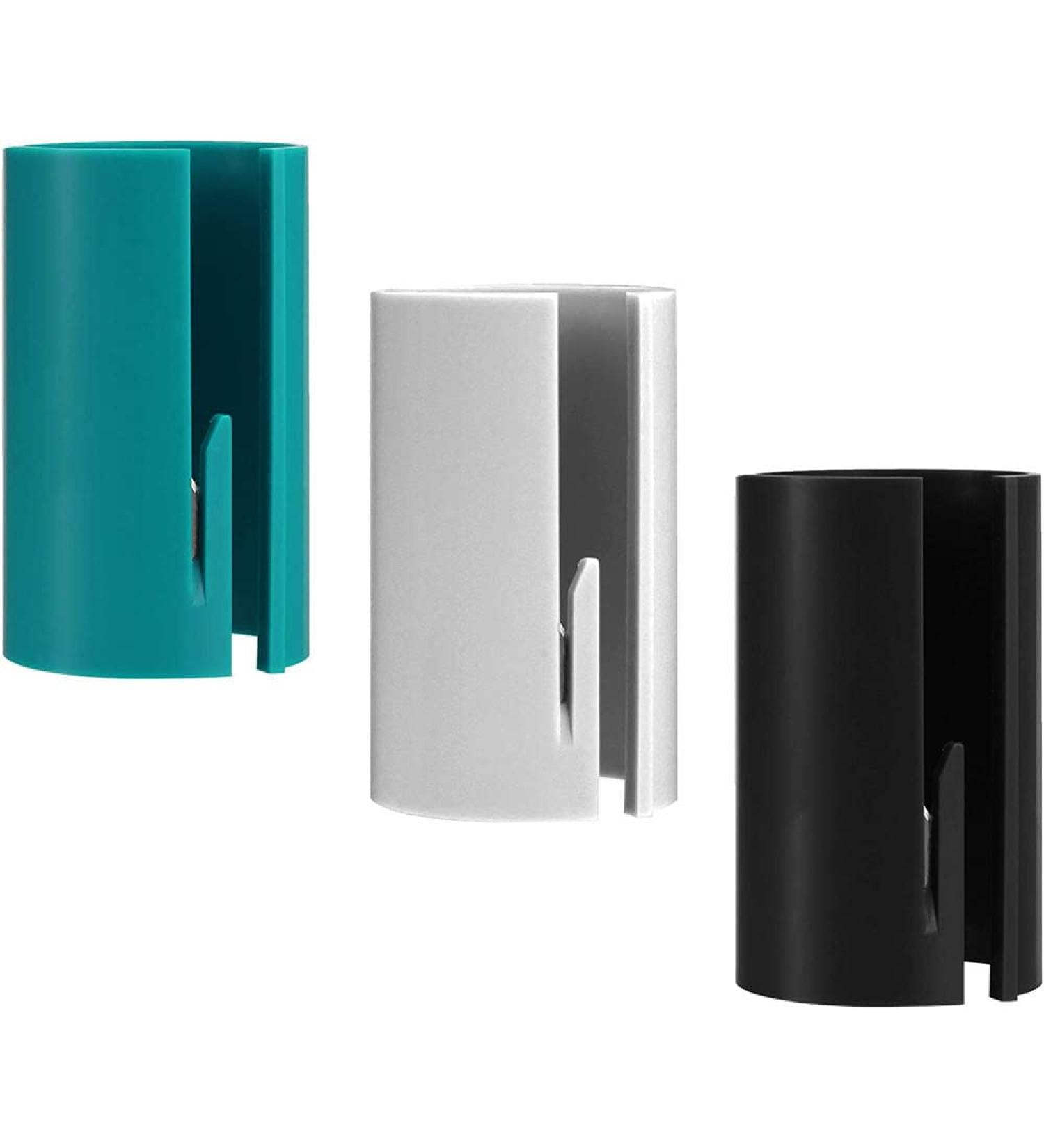 3 PCS Wrapping Paper Cutter Gift Wrapping Paper Cutter Simple Fast Safe Paper Roll Cutter Safety Cutter Cuts Paper and Coupons Finger Safe Christmas Gift Wrapping Paper Cutter Tool(Green White Black) - Buy Online on GoSupps.com