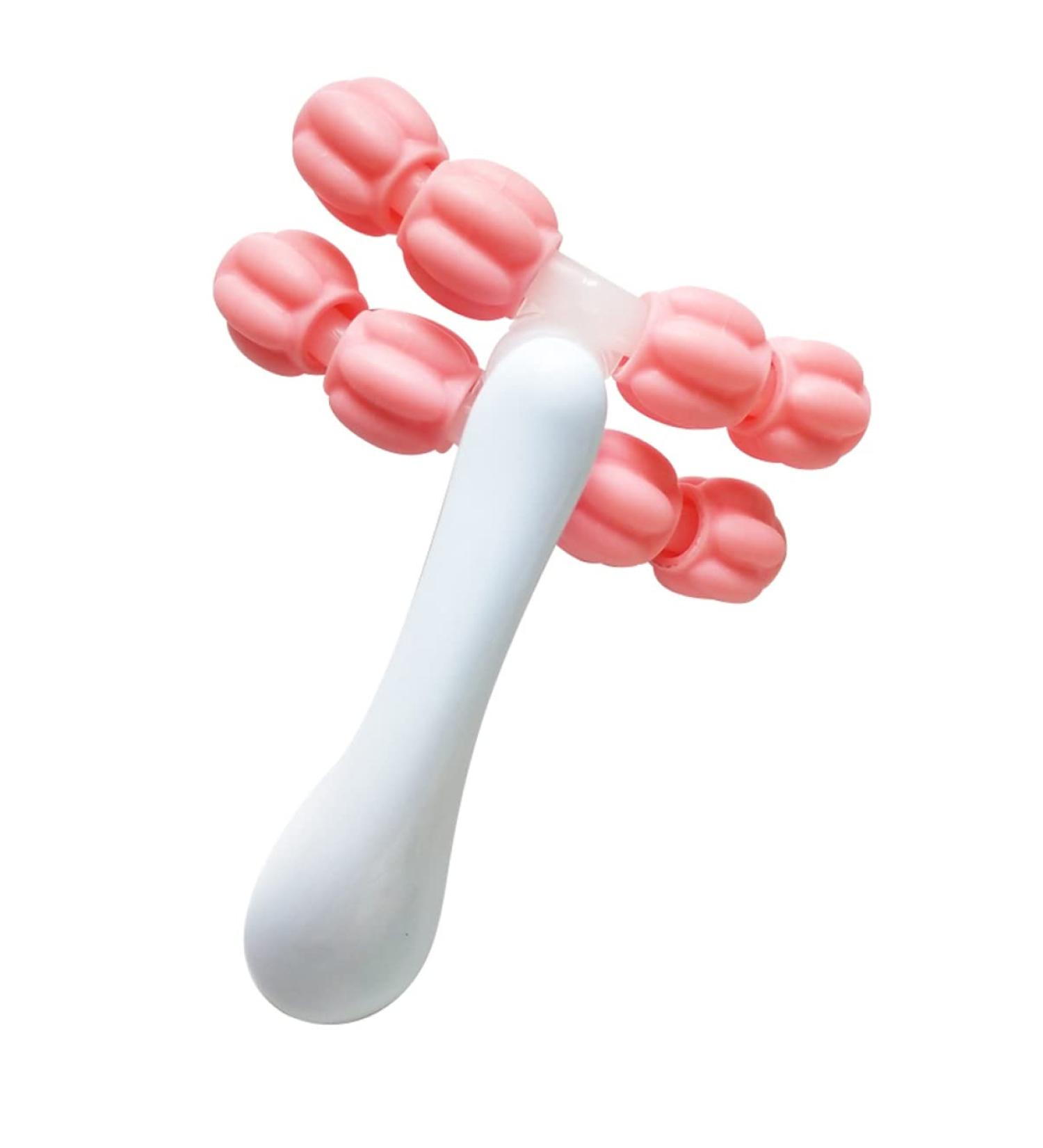 Kombiuda Massage Roller Stick - Trigger Point Arm & Back Massager Foam Foot Roller for Muscle Relief Fitness Device for Full-Body Relaxation - Buy Online on GoSupps.com
