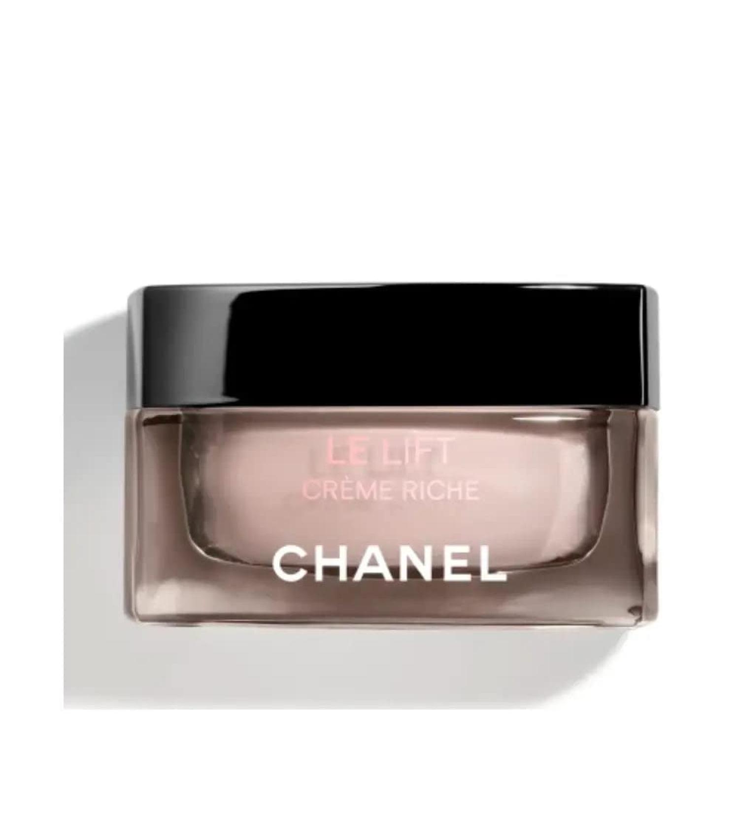 Buy CHANEL Le Lift Cr me Riche 1.7 Oz - Luxurious Moisturiser for Radiant Skin | International Shipping Available - Buy Online on GoSupps.com