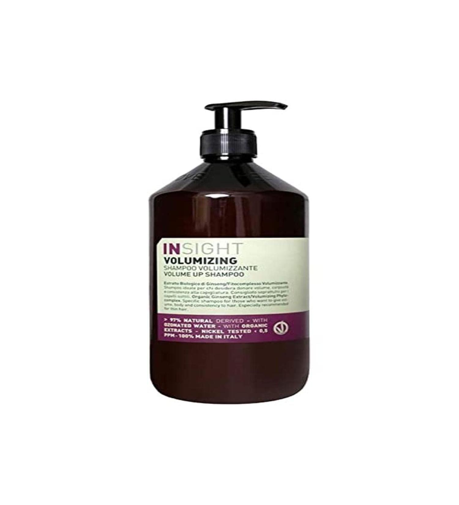 Insight Volume Up Shampoo 900 ml