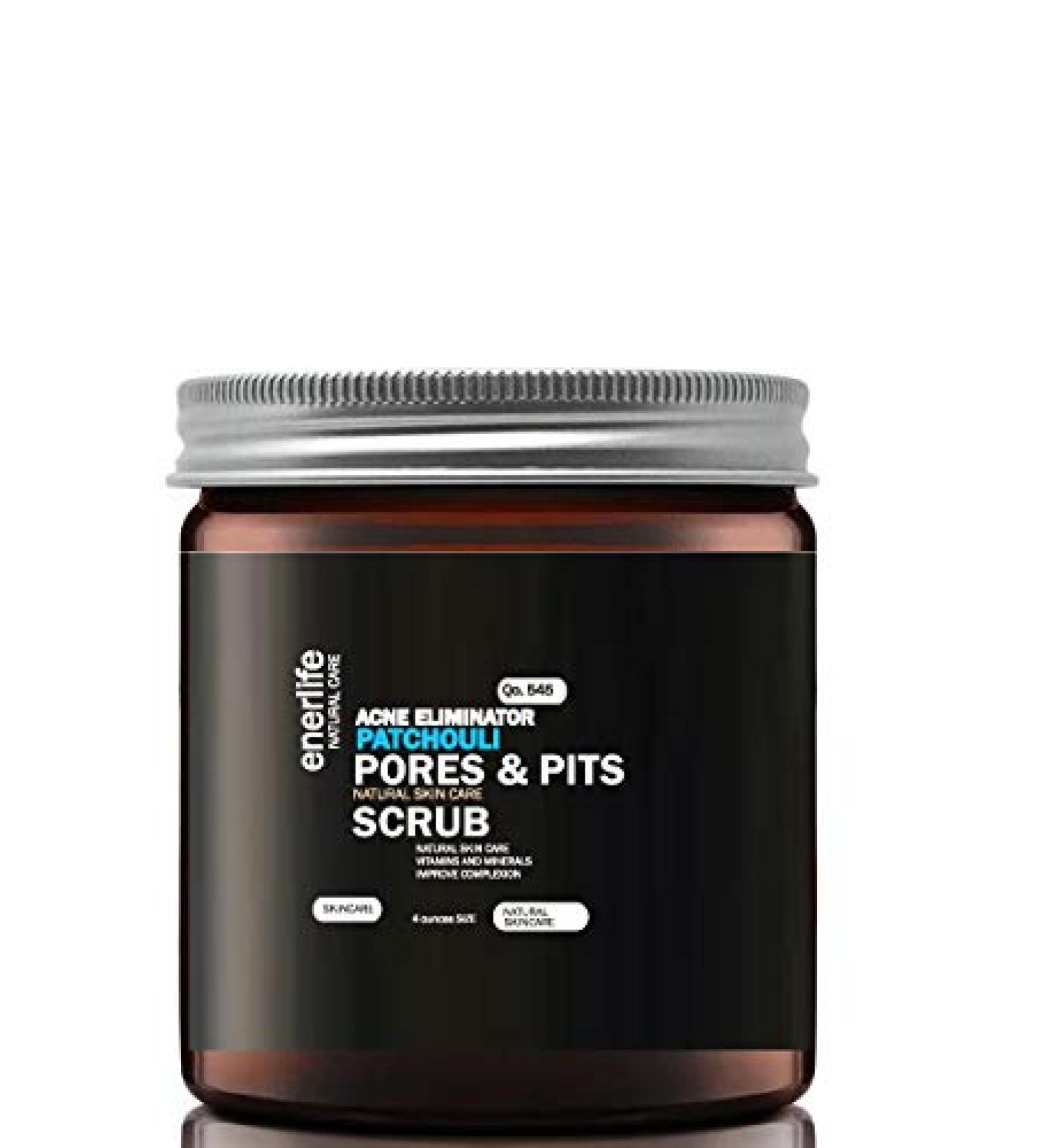 Patchouli Acne Eliminator Scrub
