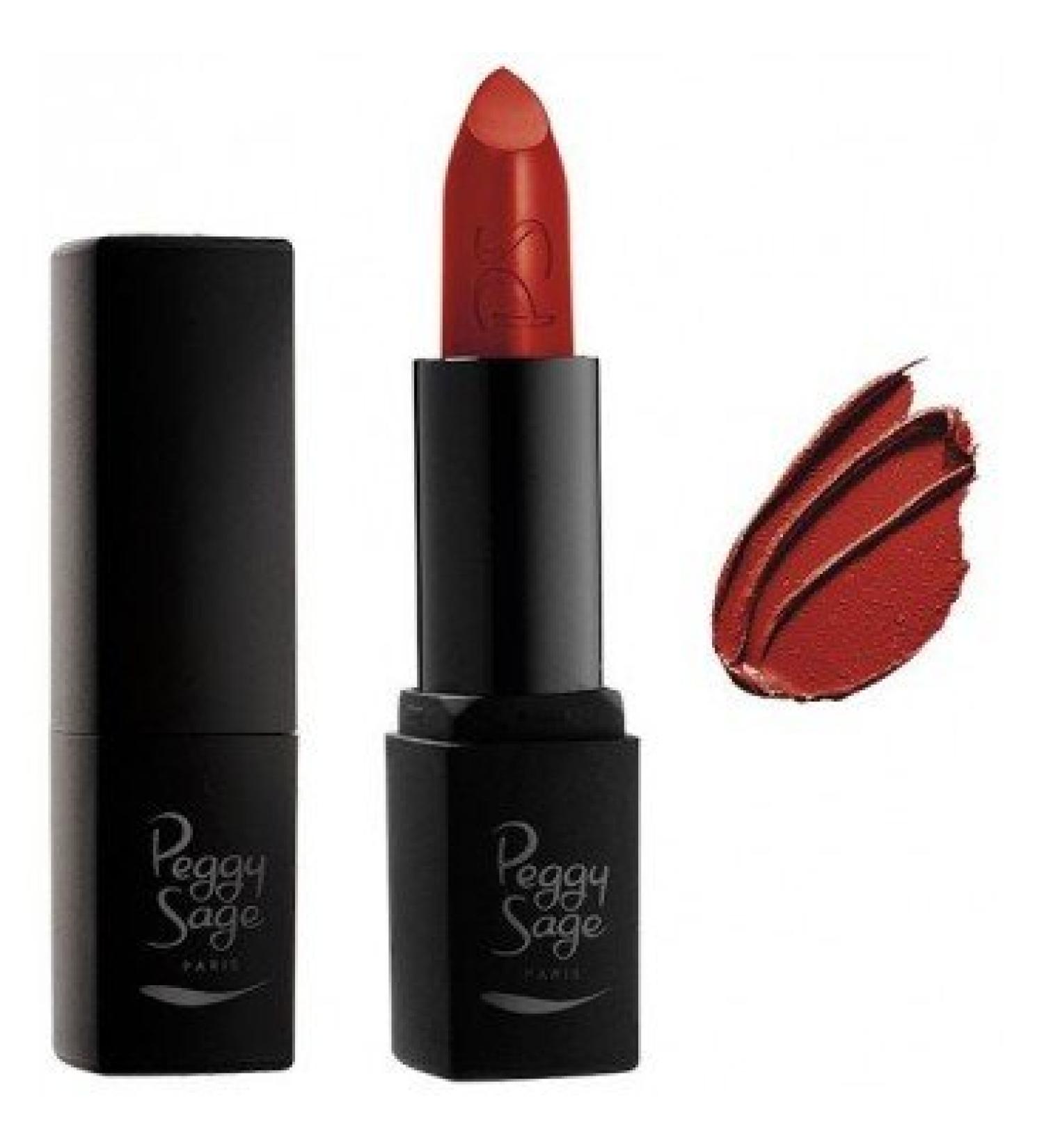 Peggy Sage Dark Red Lipstick 110214